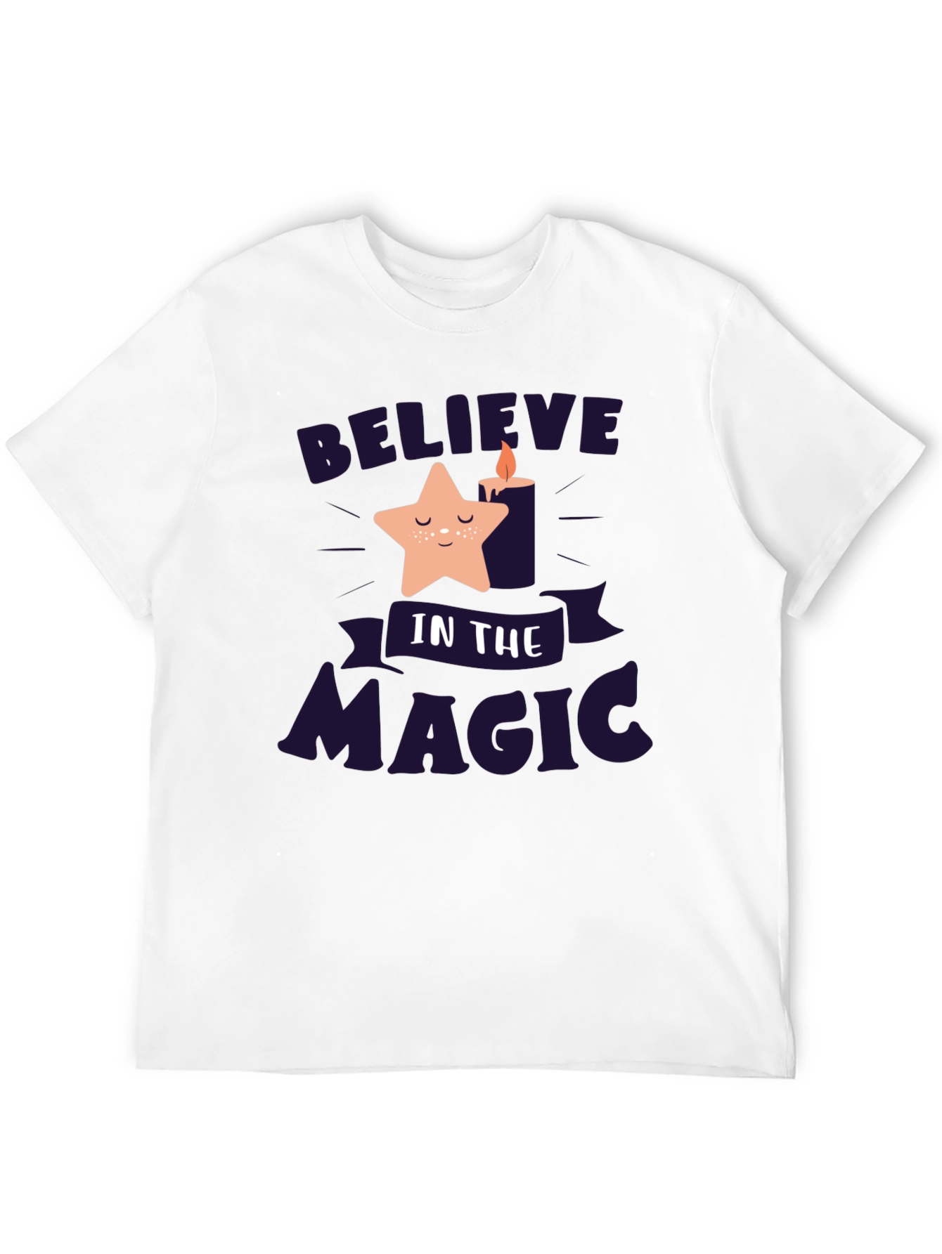 Believe in the Magic Graphic Tee