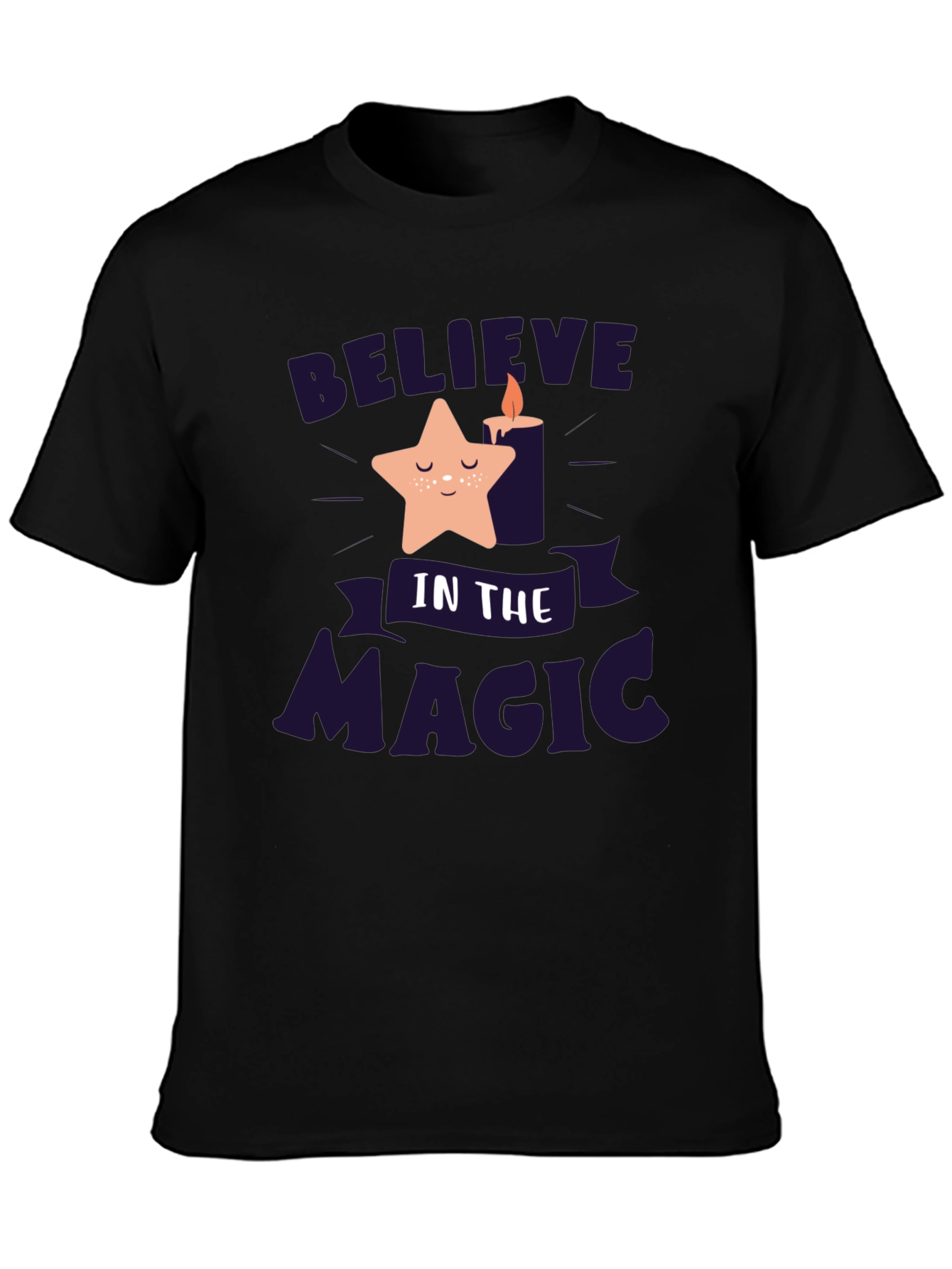 Believe in the Magic Graphic Tee