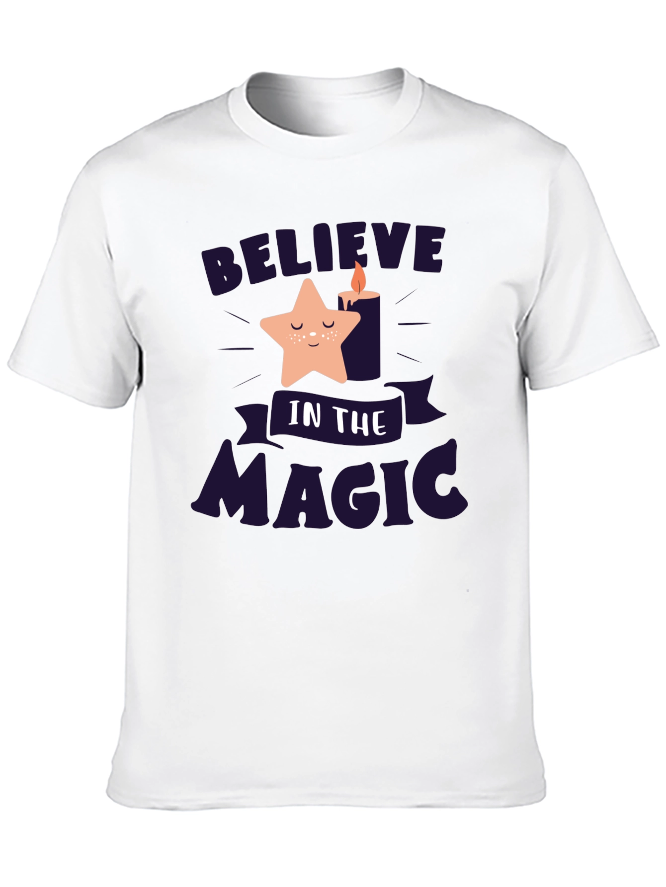 Believe in the Magic Graphic Tee