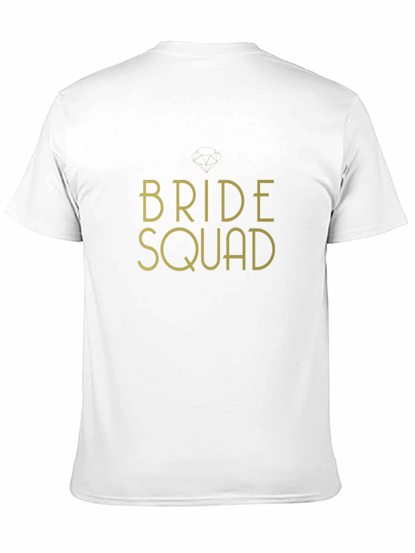 Bride Squad Graphic Tee