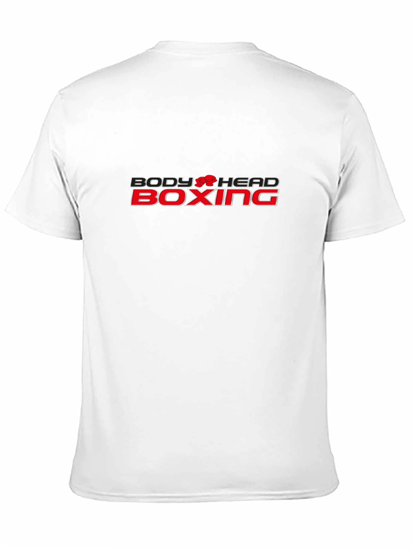 Body Head Boxing Black T-Shirt