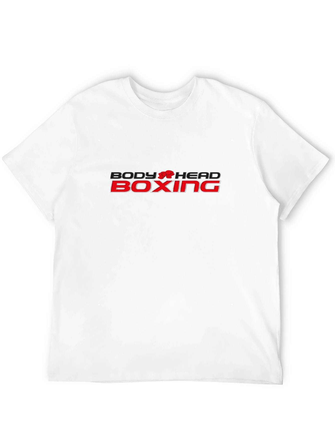 Body Head Boxing Black T-Shirt