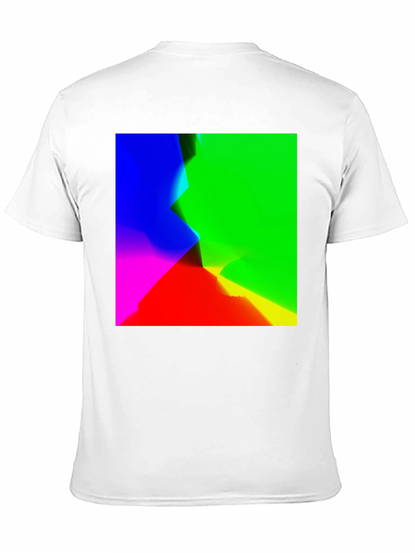 Abstract Art Graphic T-Shirt