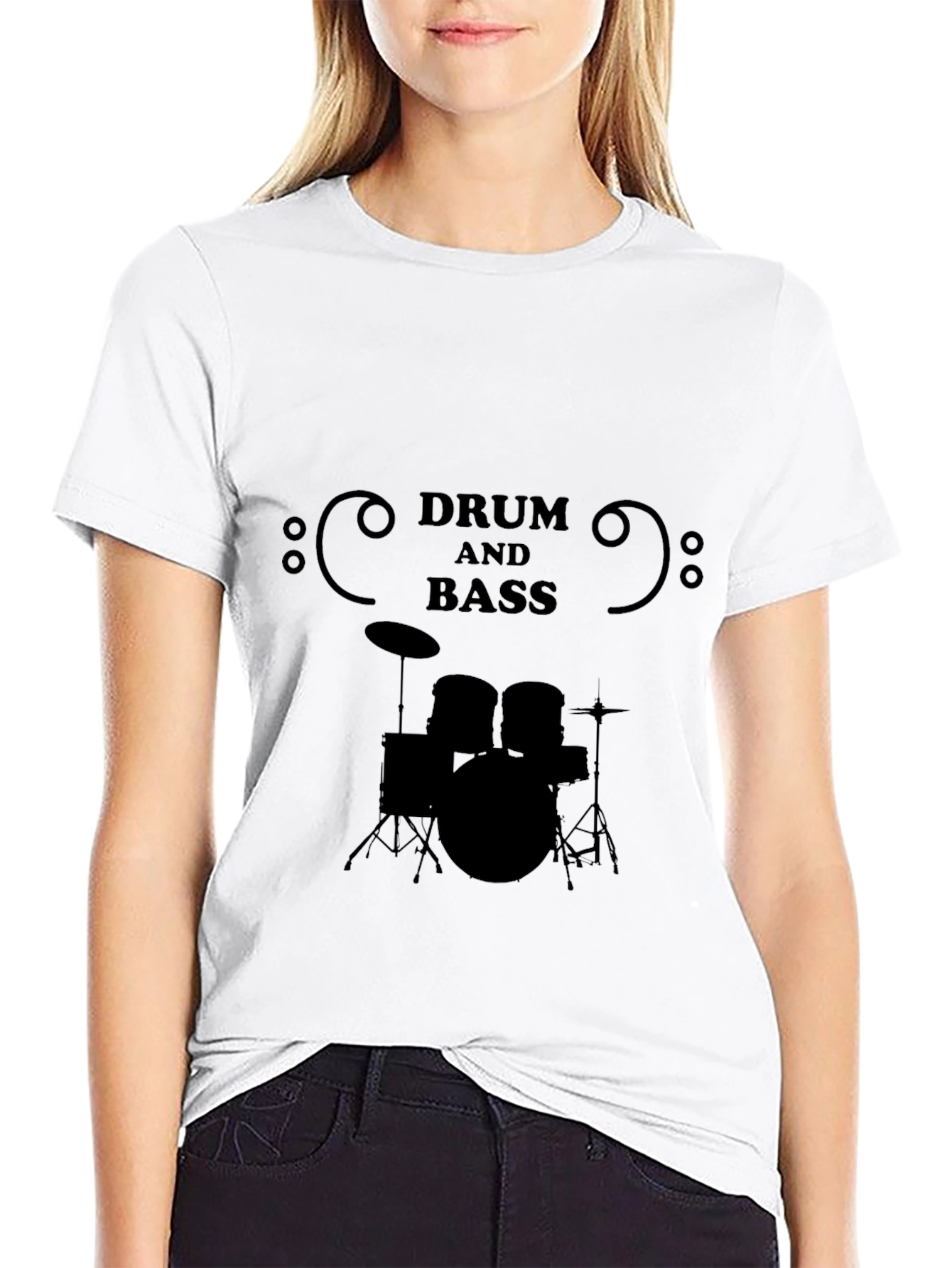 Drum and Bass T-Shirt