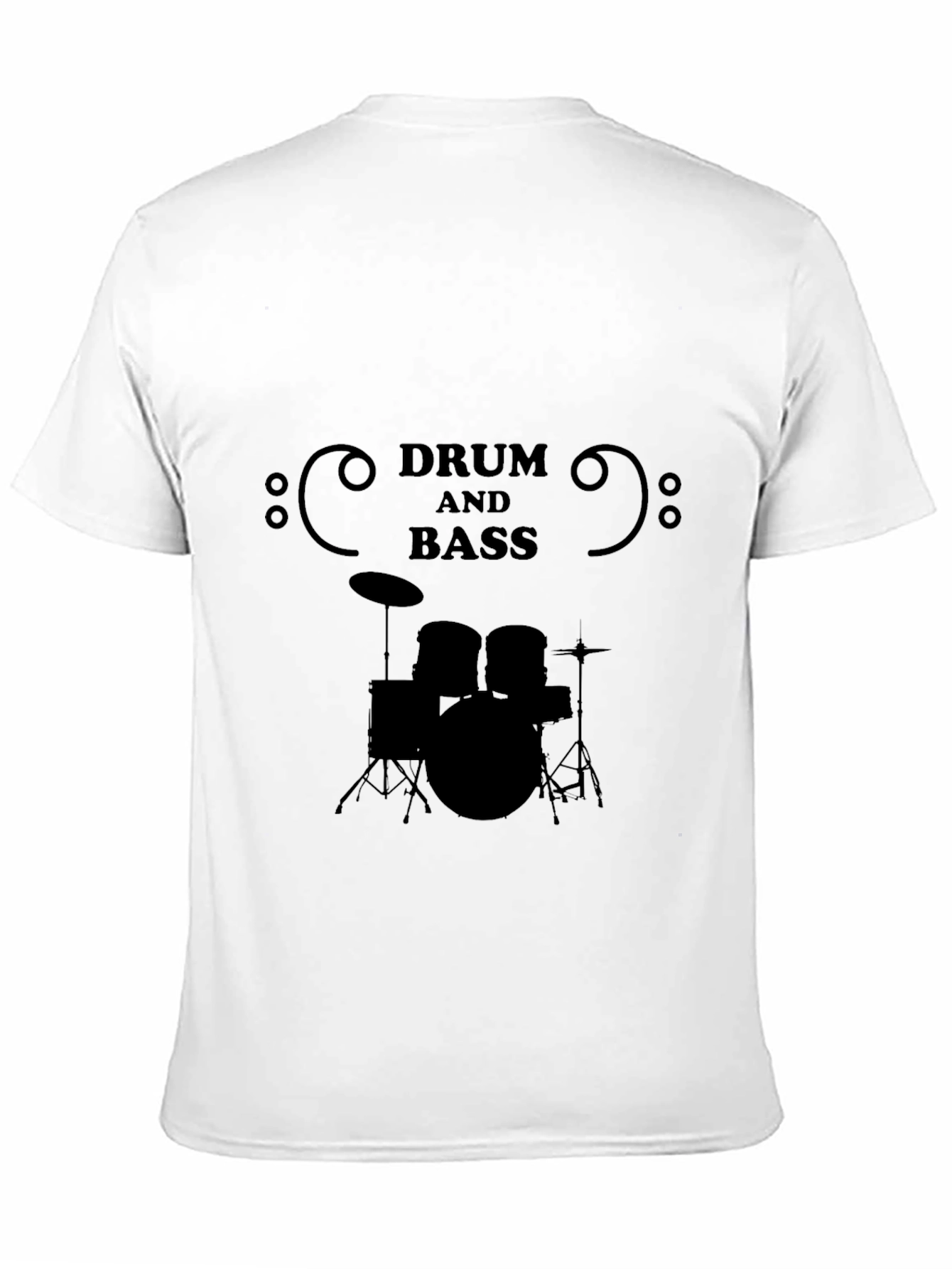 Drum and Bass T-Shirt