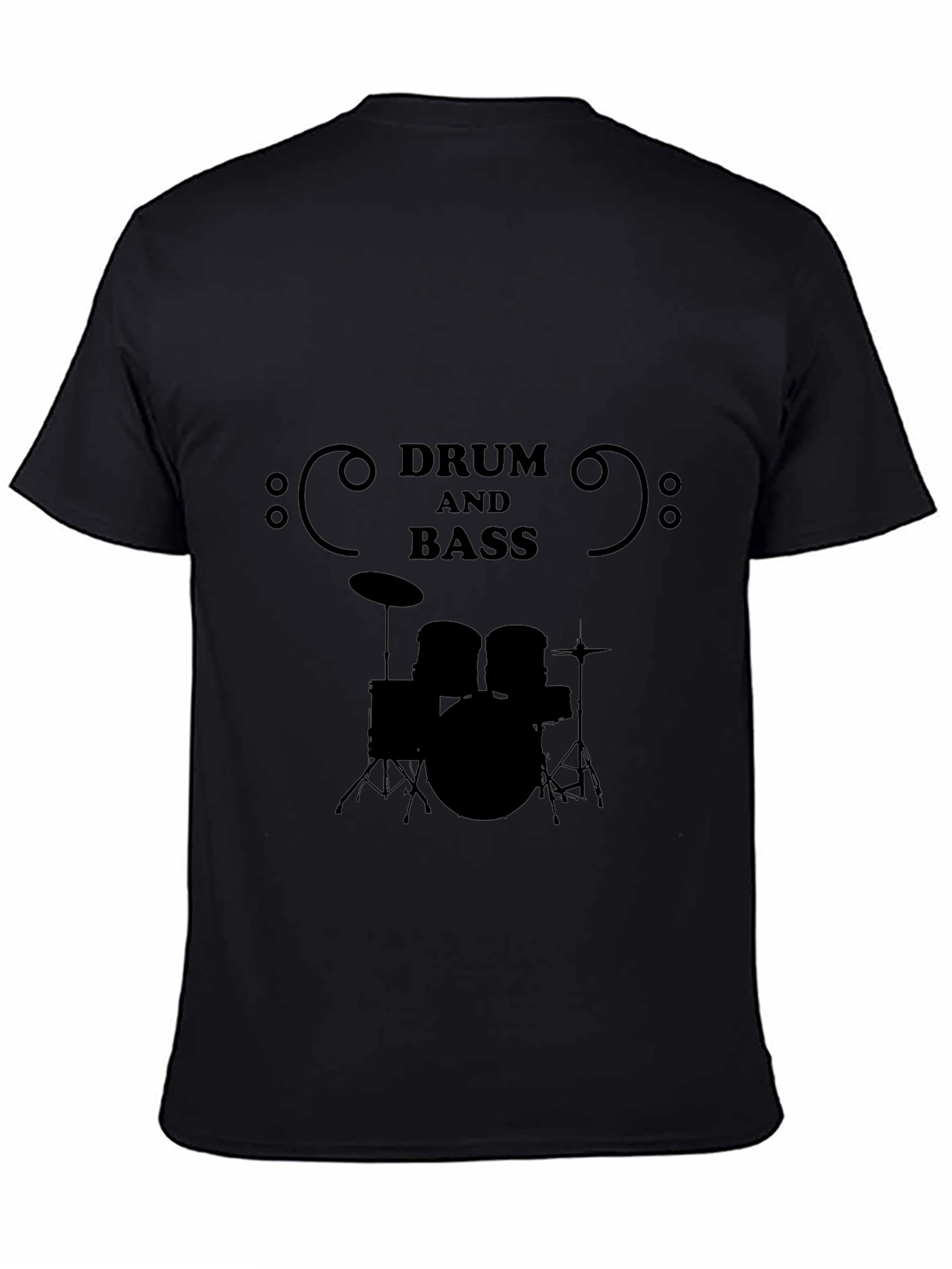 Drum and Bass T-Shirt