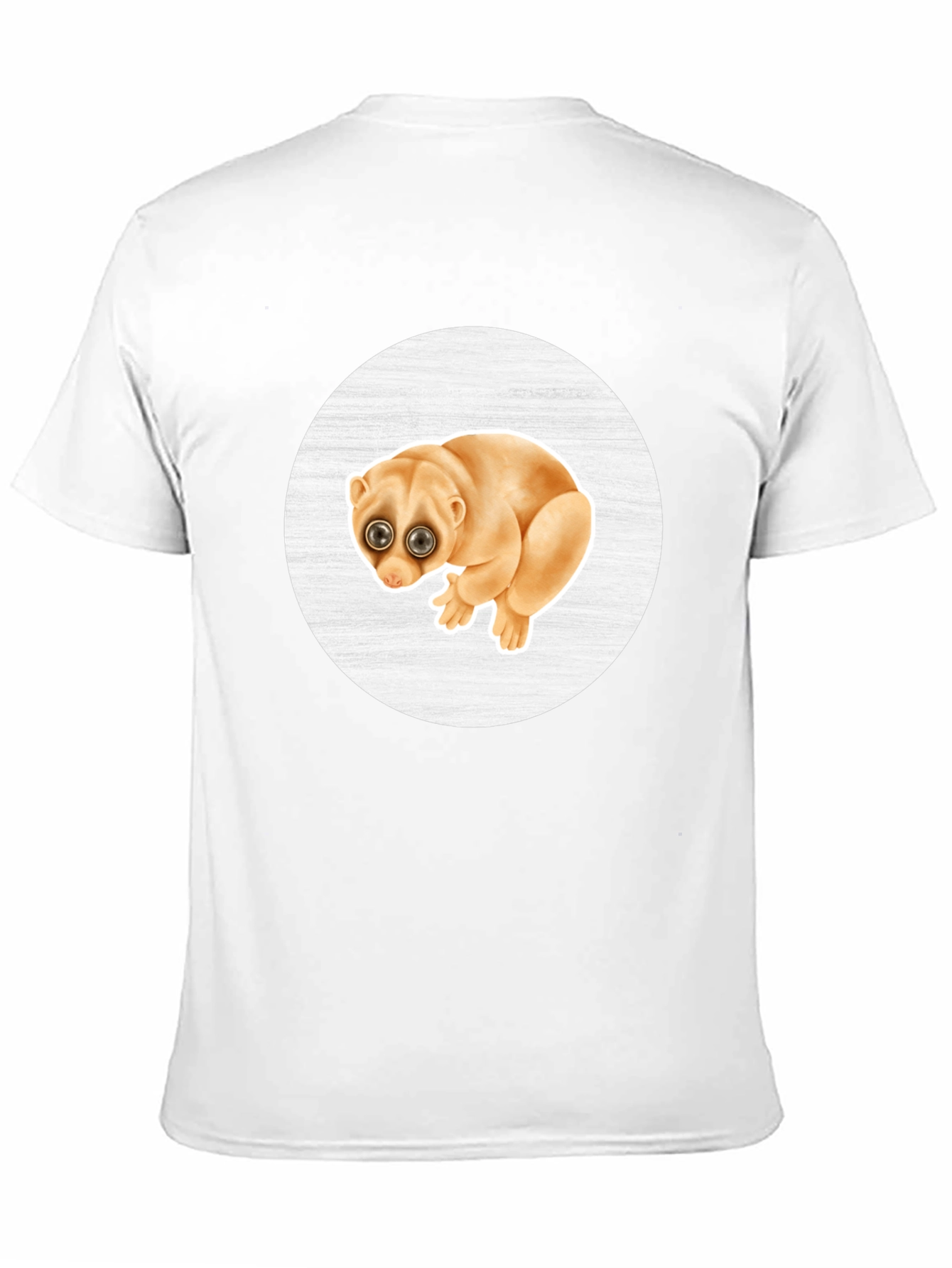 Cute Slow Loris T-Shirt - Unique Design