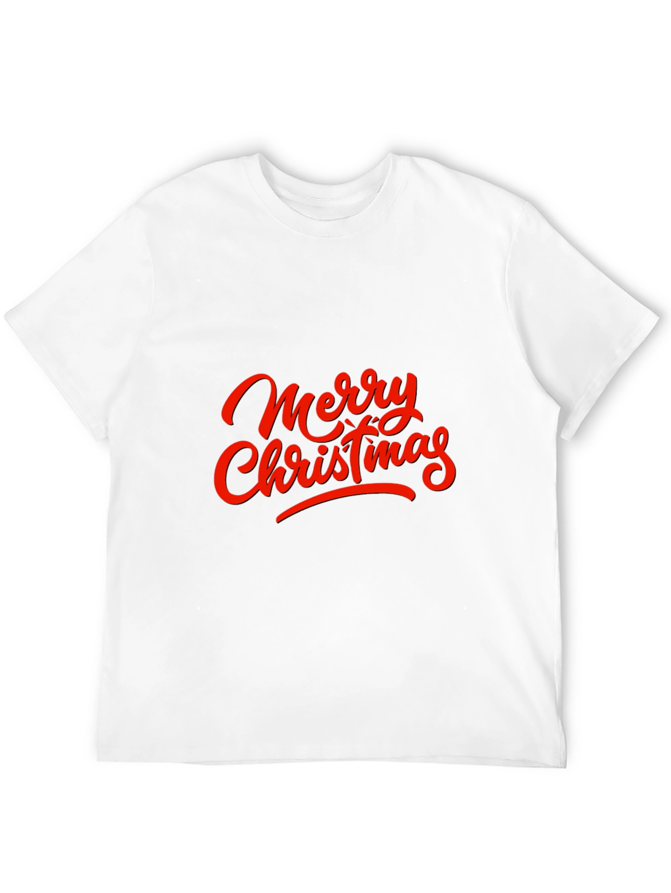 Merry Christmas Graphic Tee