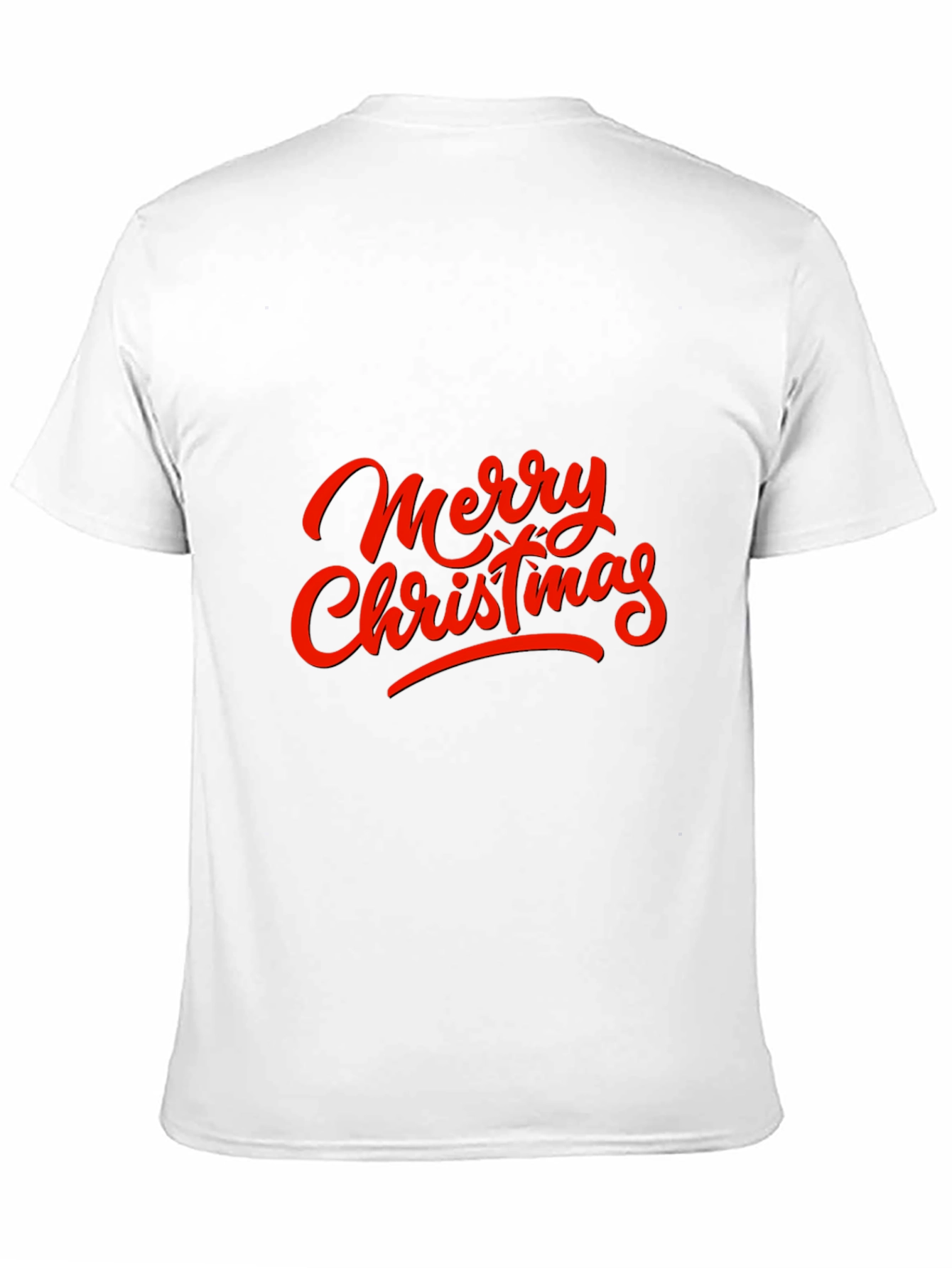 Merry Christmas Graphic Tee
