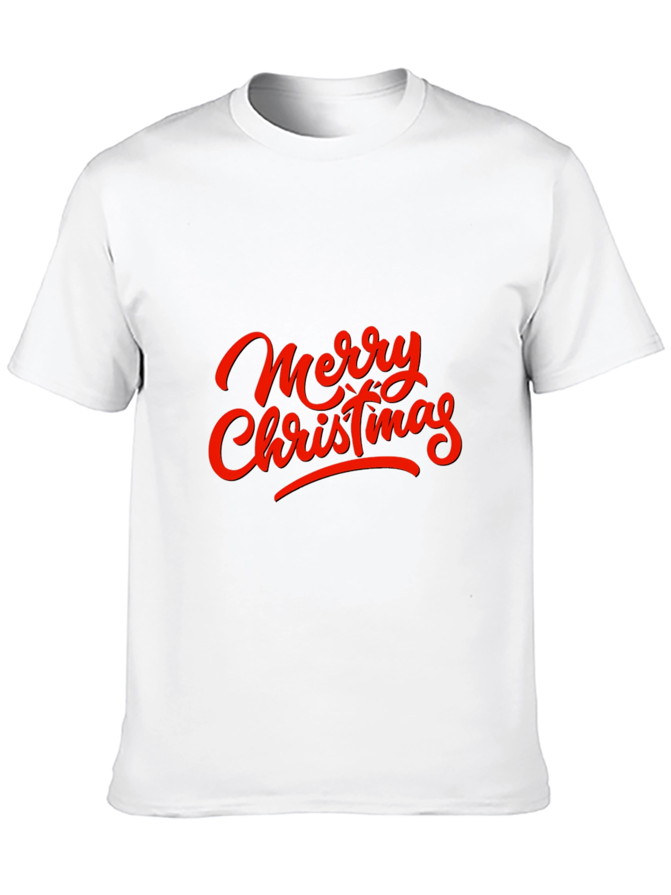 Merry Christmas Graphic Tee