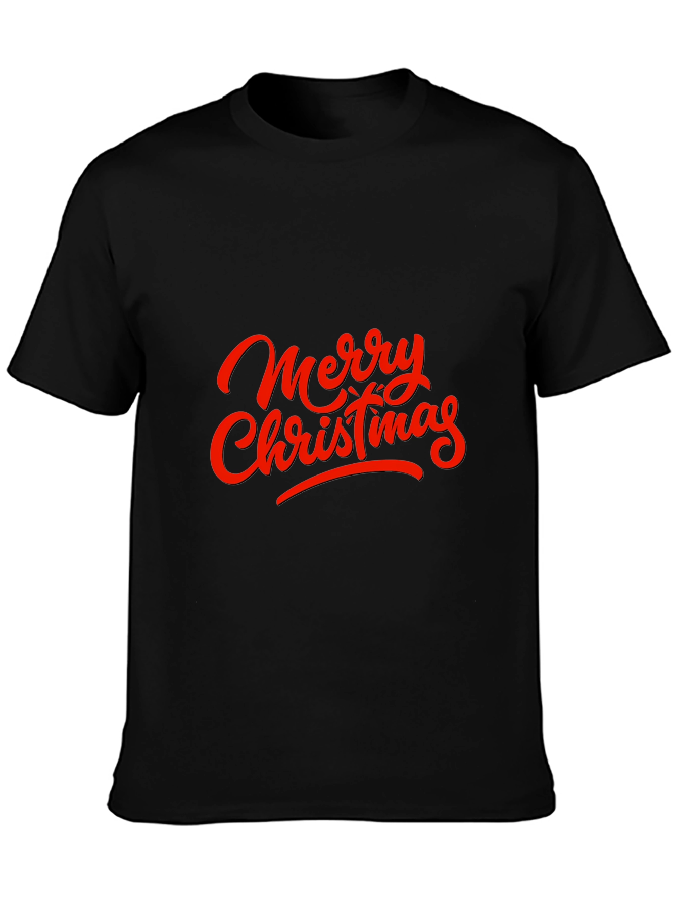 Merry Christmas Graphic Tee