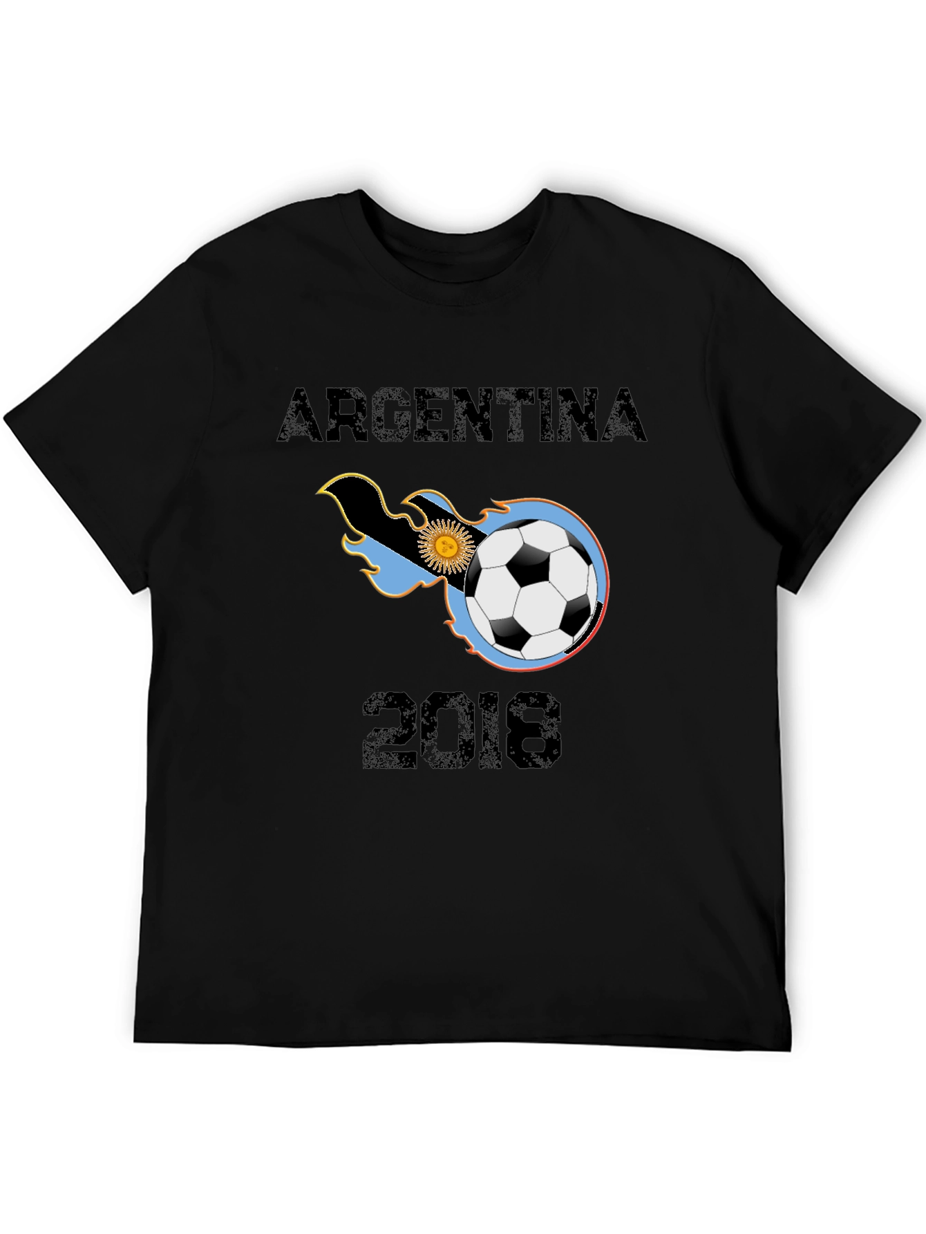 Argentina 2018 Soccer Fan T-Shirt