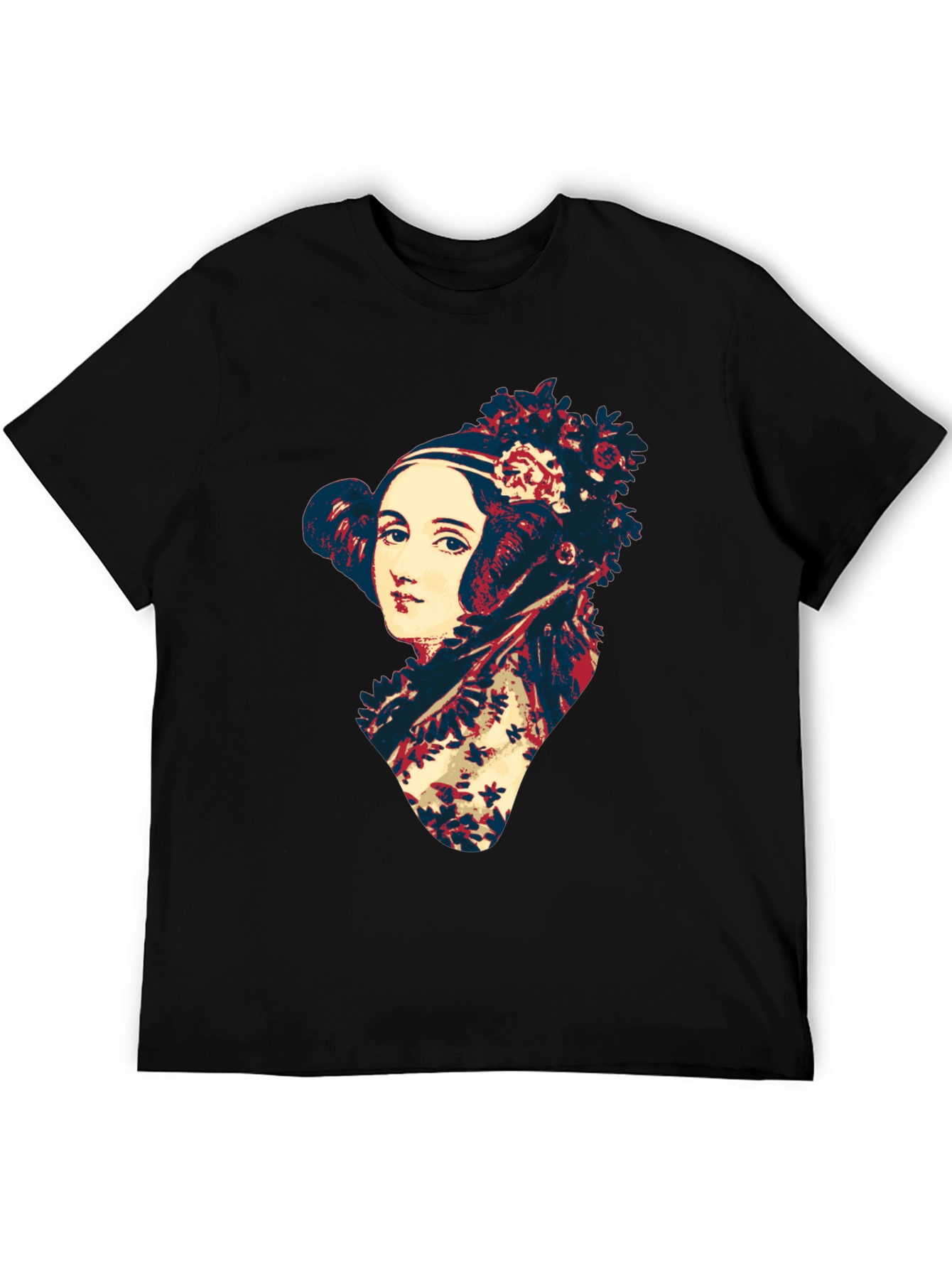 Ada Lovelace Graphic T-Shirt - Women in Tech