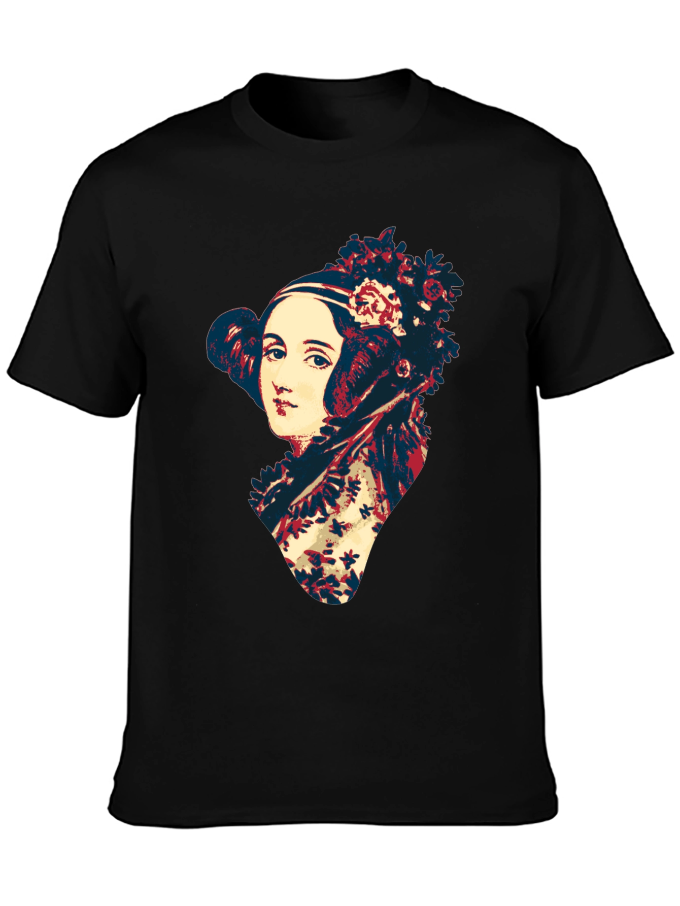 Ada Lovelace Graphic T-Shirt - Women in Tech
