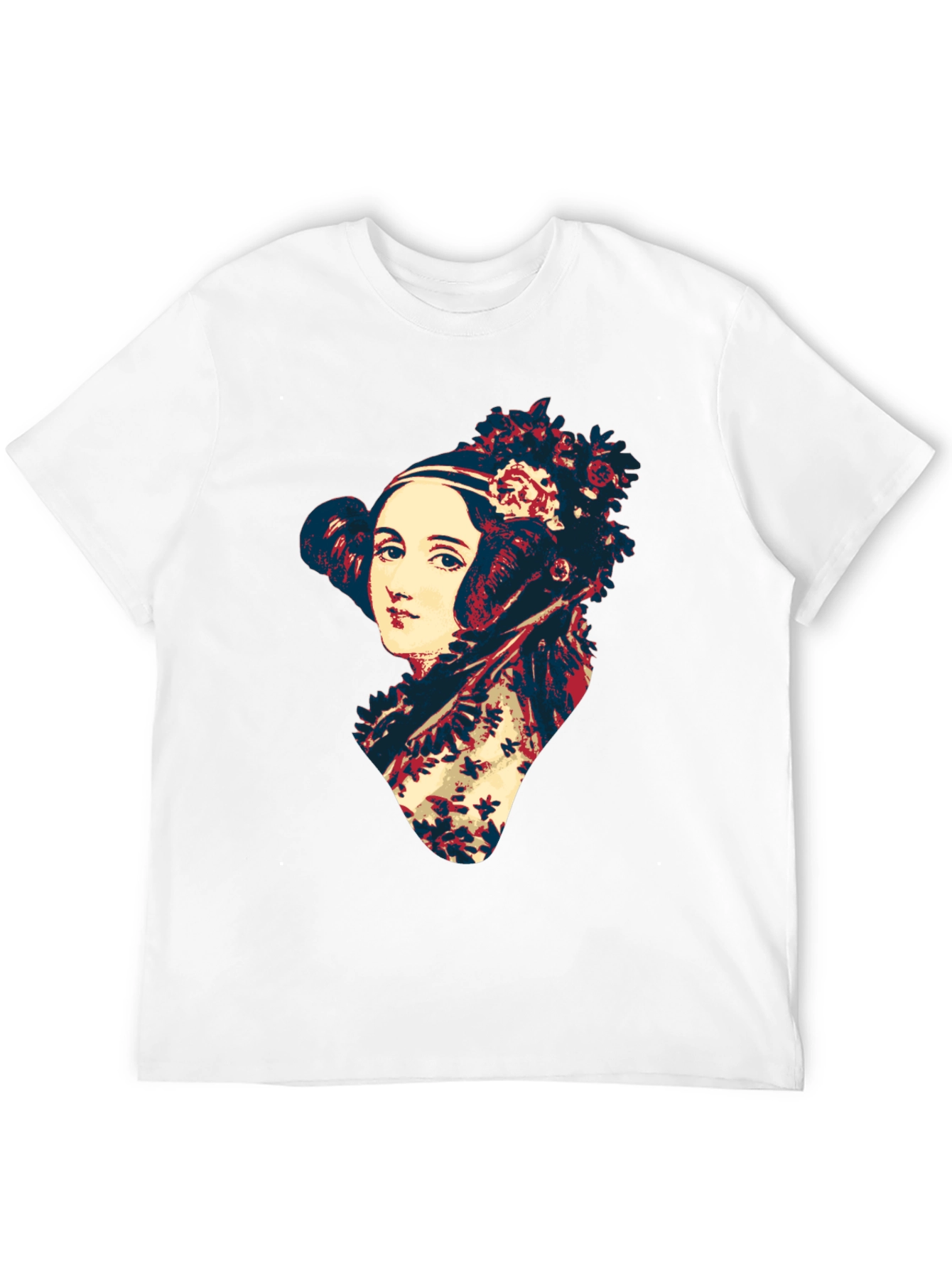Ada Lovelace Graphic T-Shirt - Women in Tech