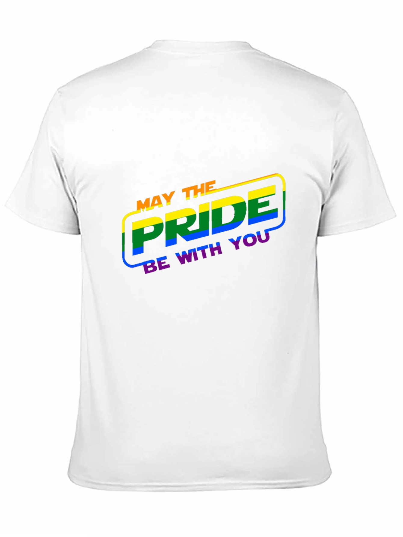 May the Pride Be With You T-Shirt