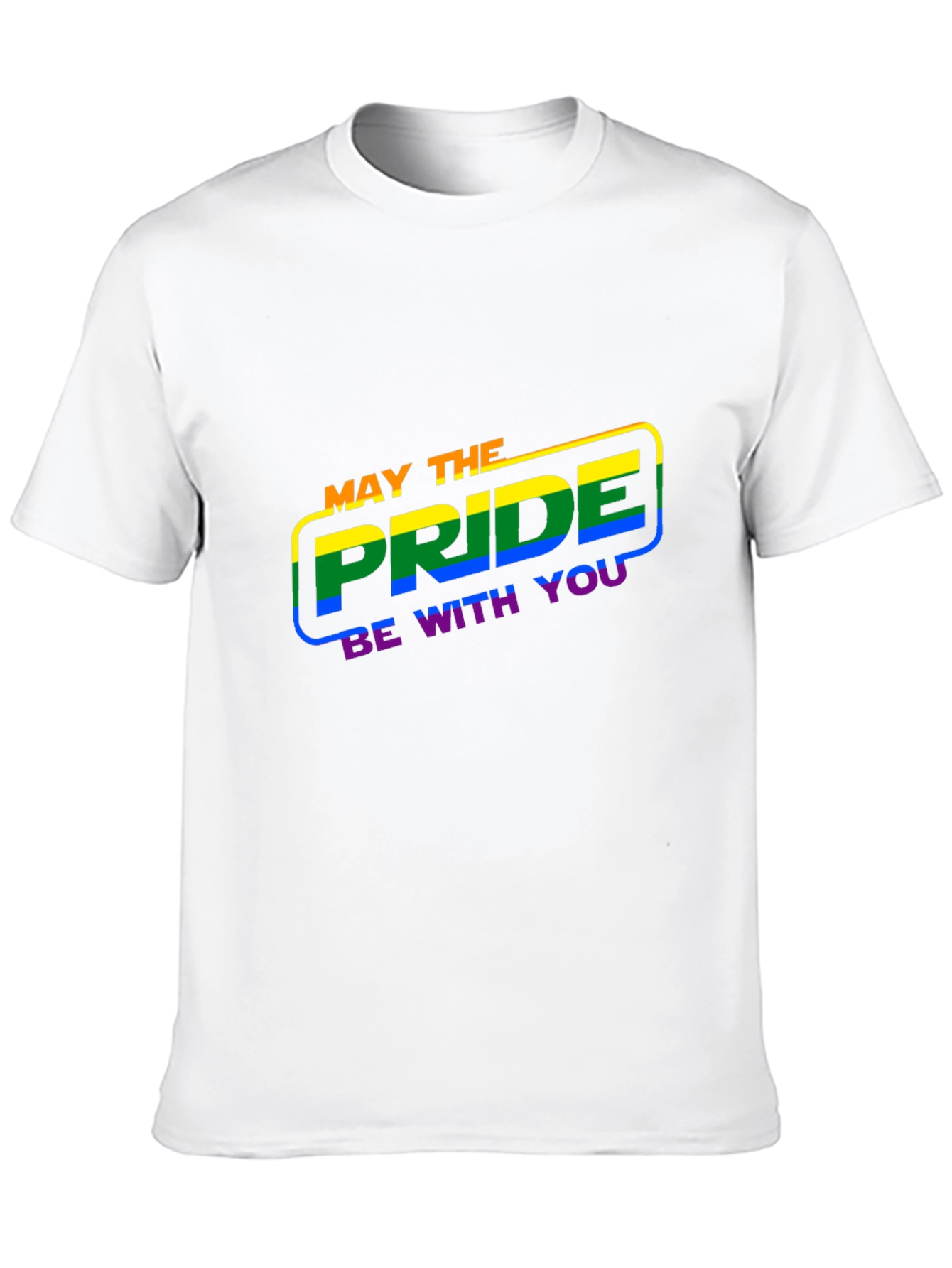 May the Pride Be With You T-Shirt