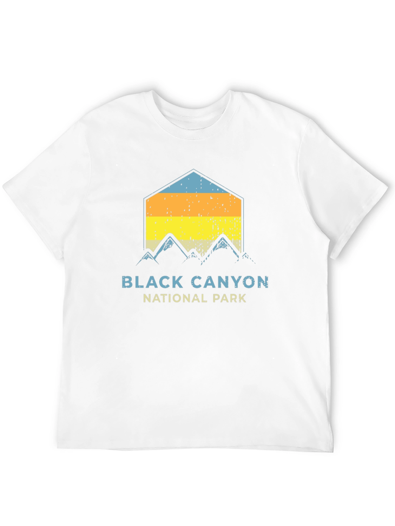 Black Canyon National Park Graphic Tee
