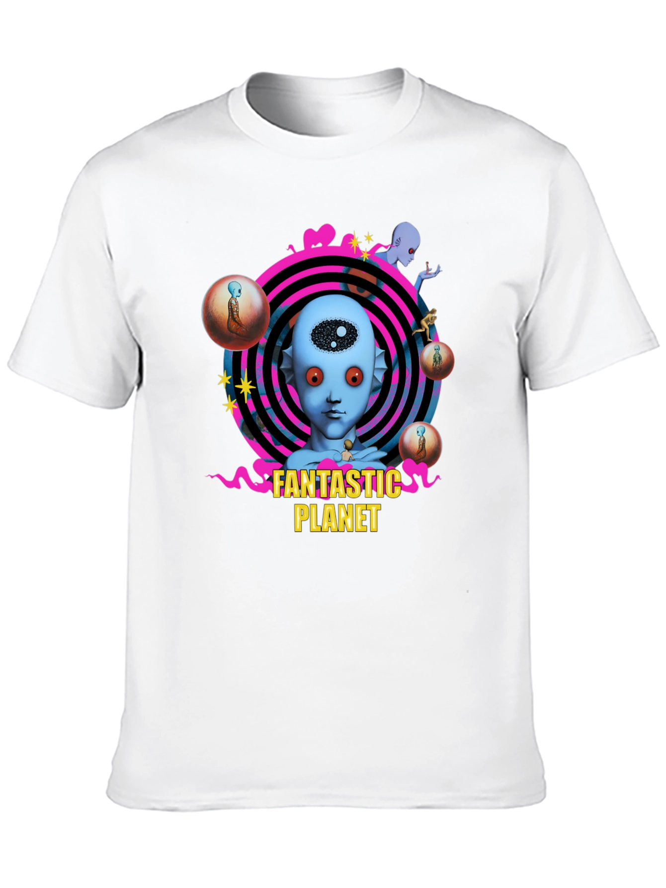 Fantastic Planet Graphic Tee