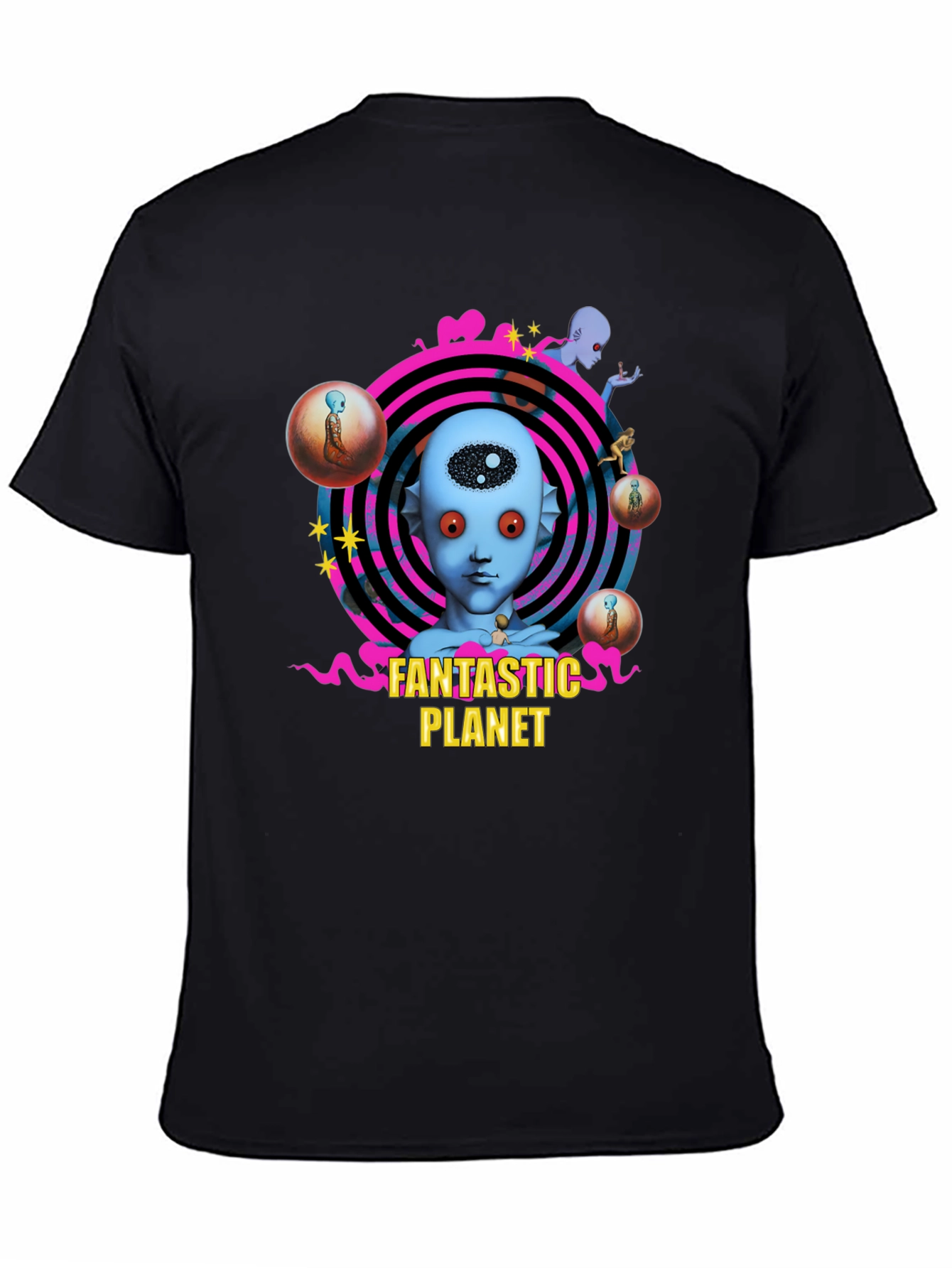 Fantastic Planet Graphic Tee