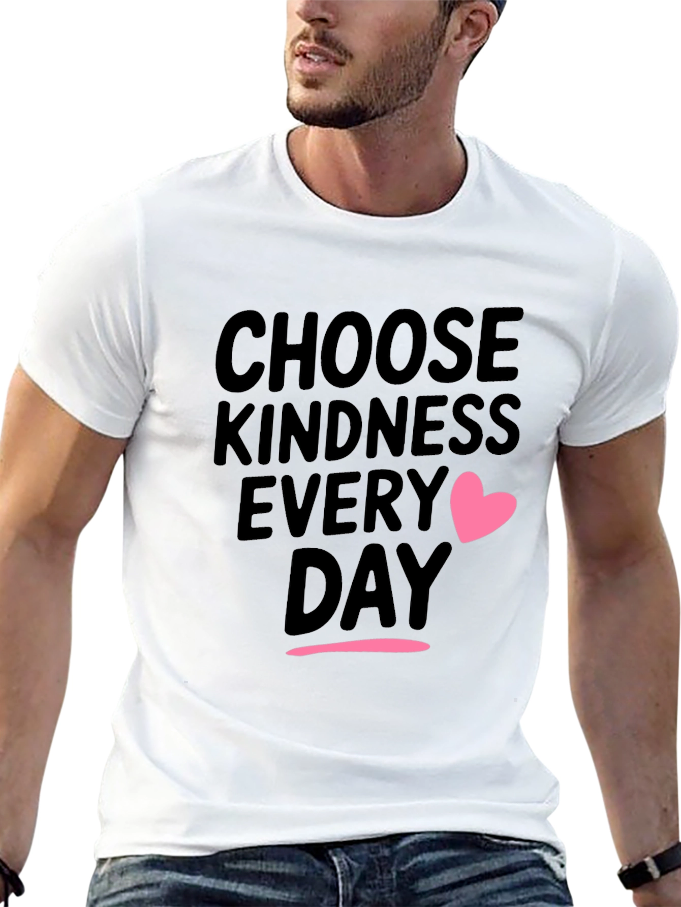 Choose Kindness Every Day T-Shirt