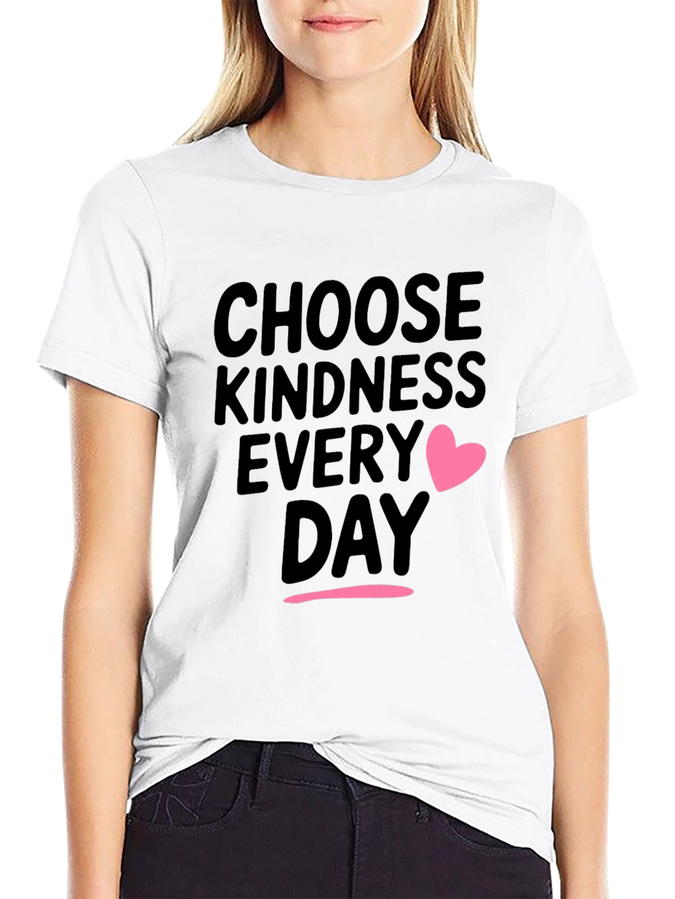 Choose Kindness Every Day T-Shirt