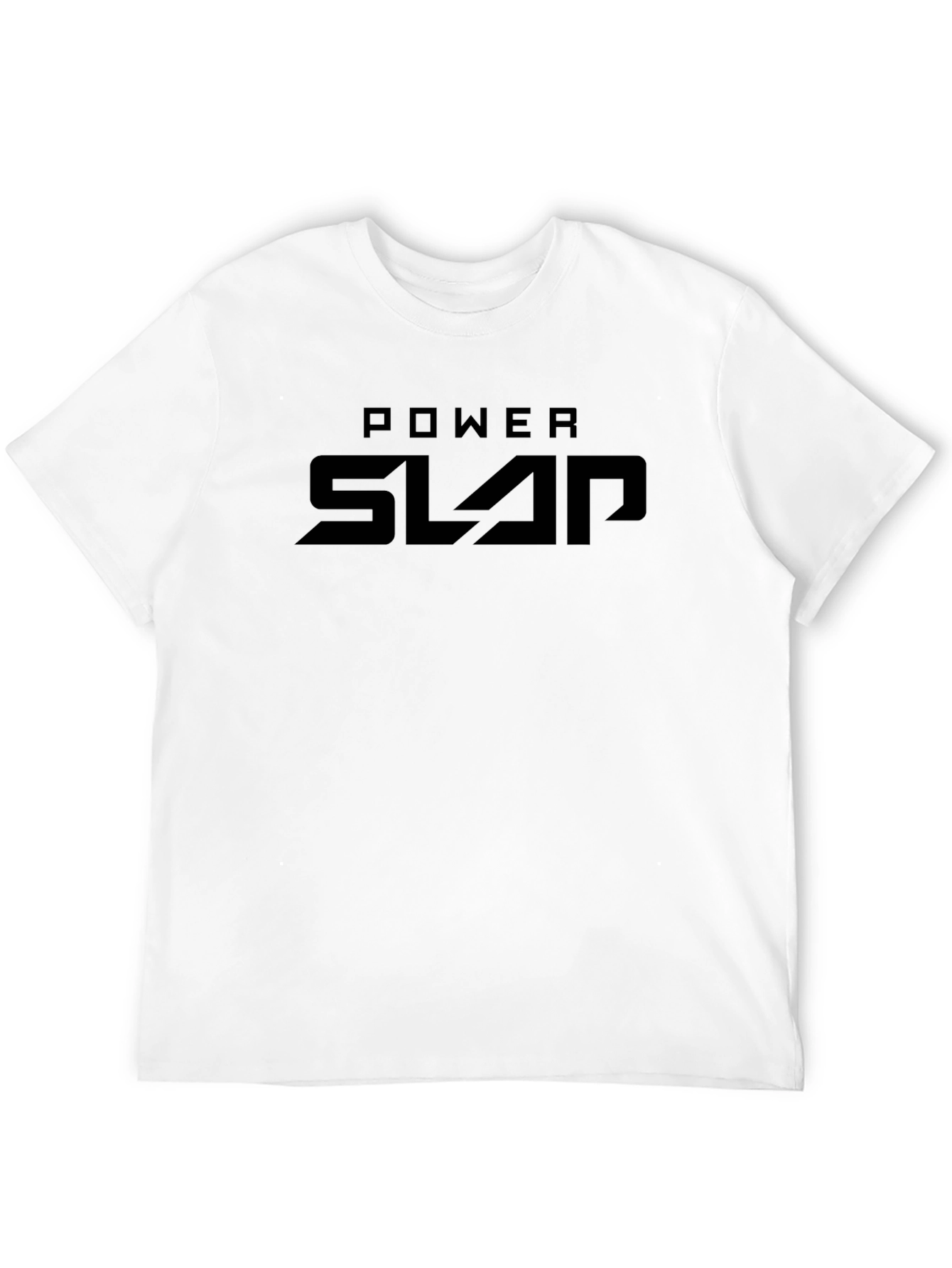 Power Slap Graphic T-Shirt
