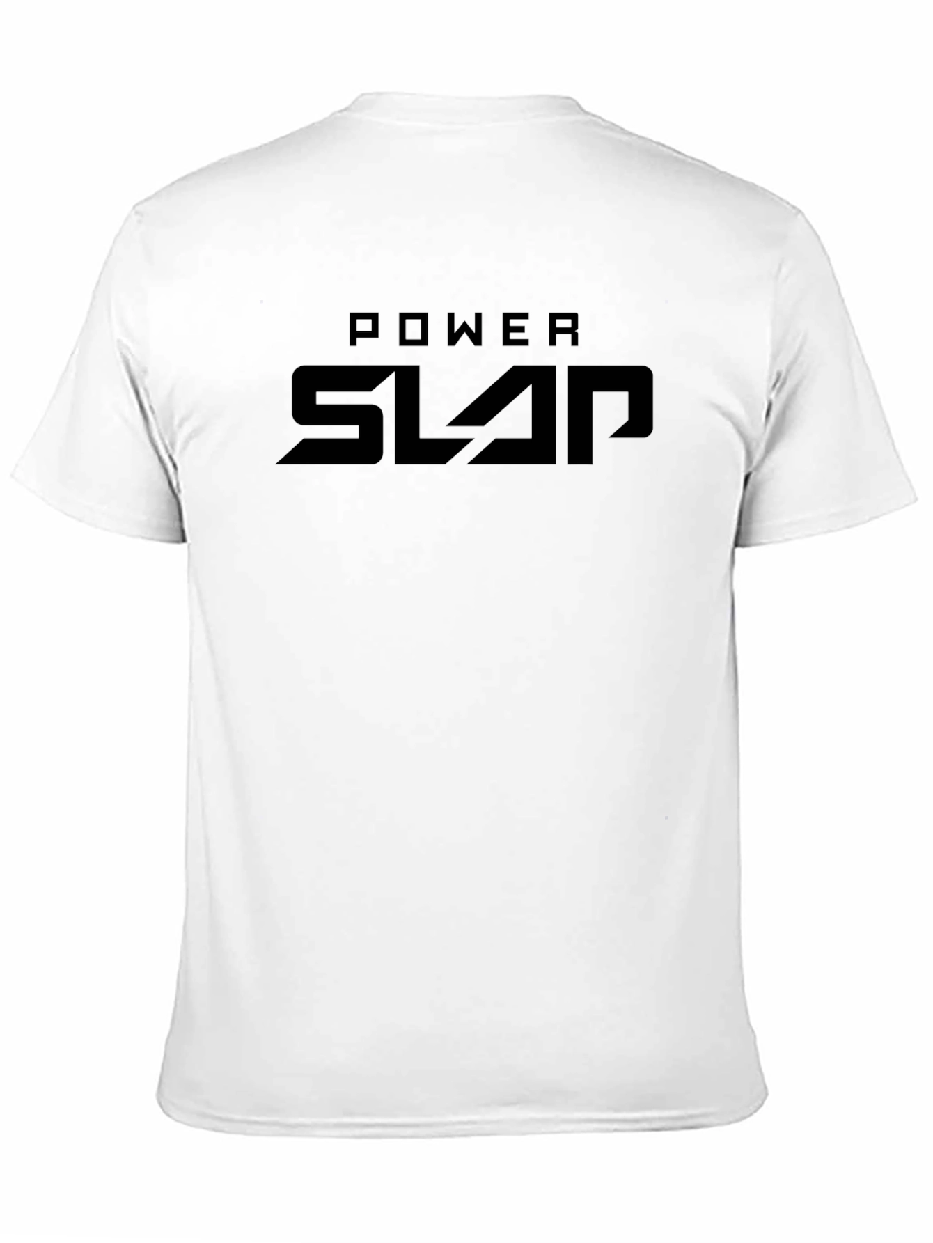 Power Slap Graphic T-Shirt