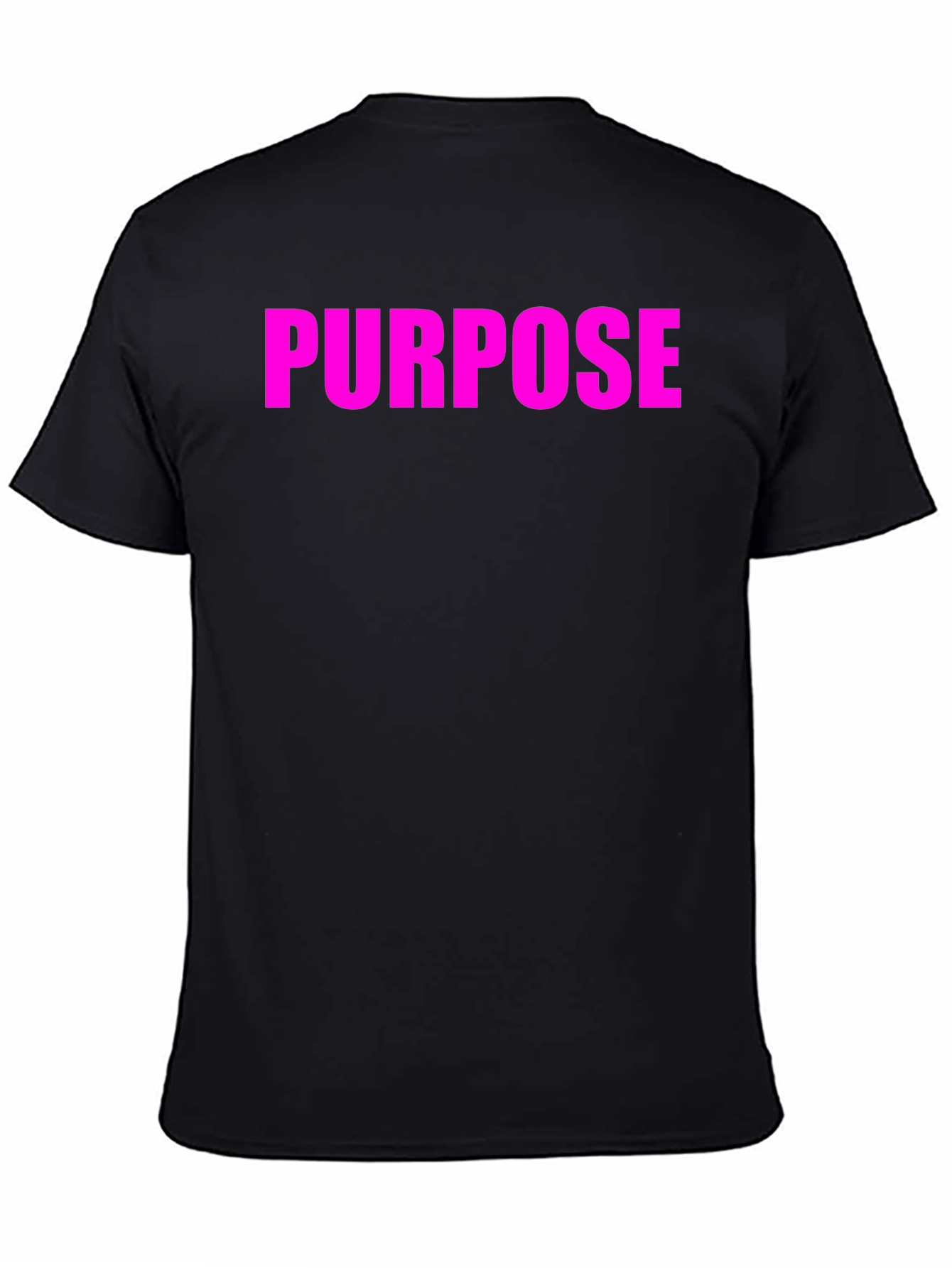 Purpose Tee - Bold Statement T-Shirt