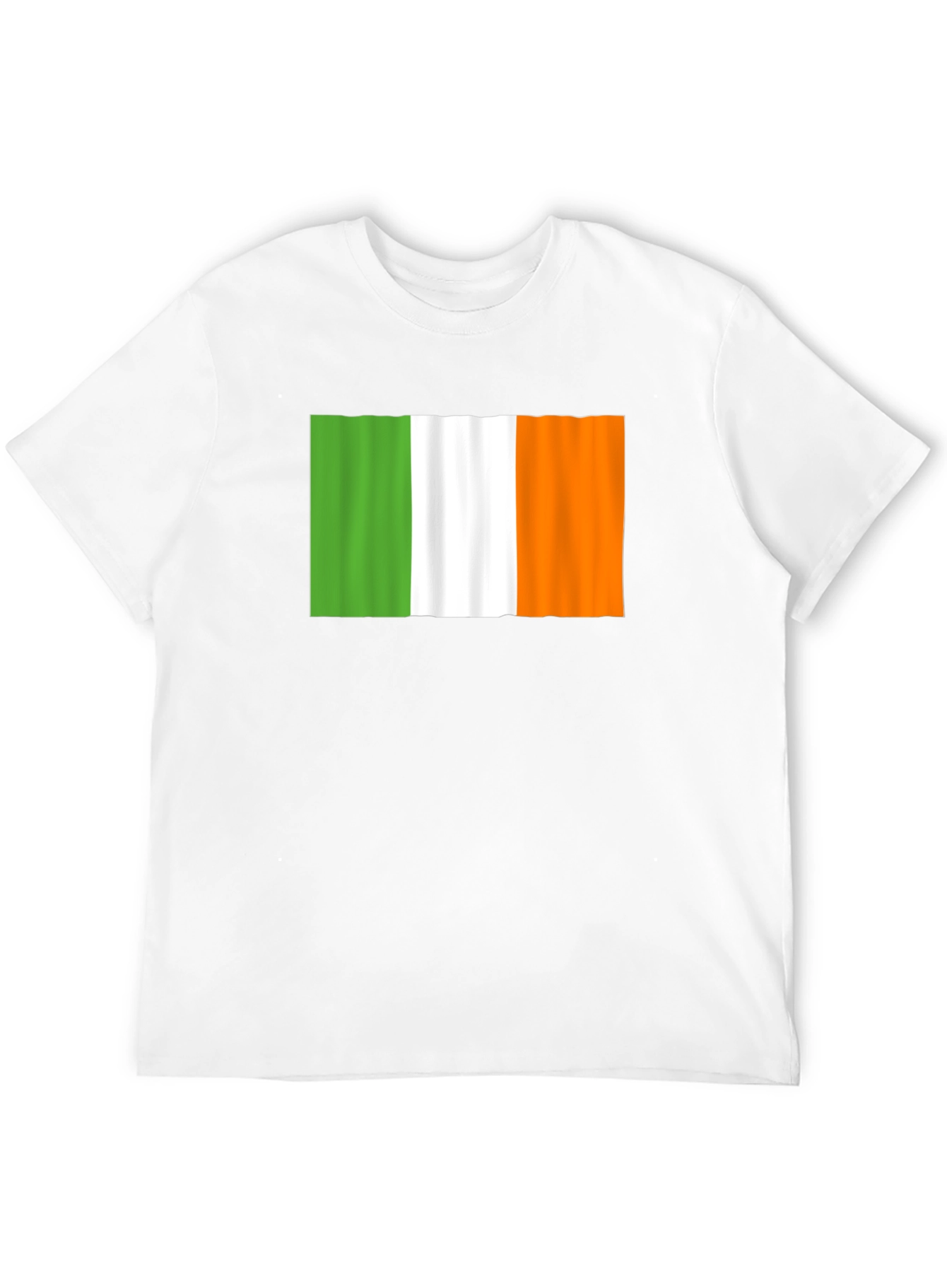 Irish Flag T-Shirt - Ireland Pride
