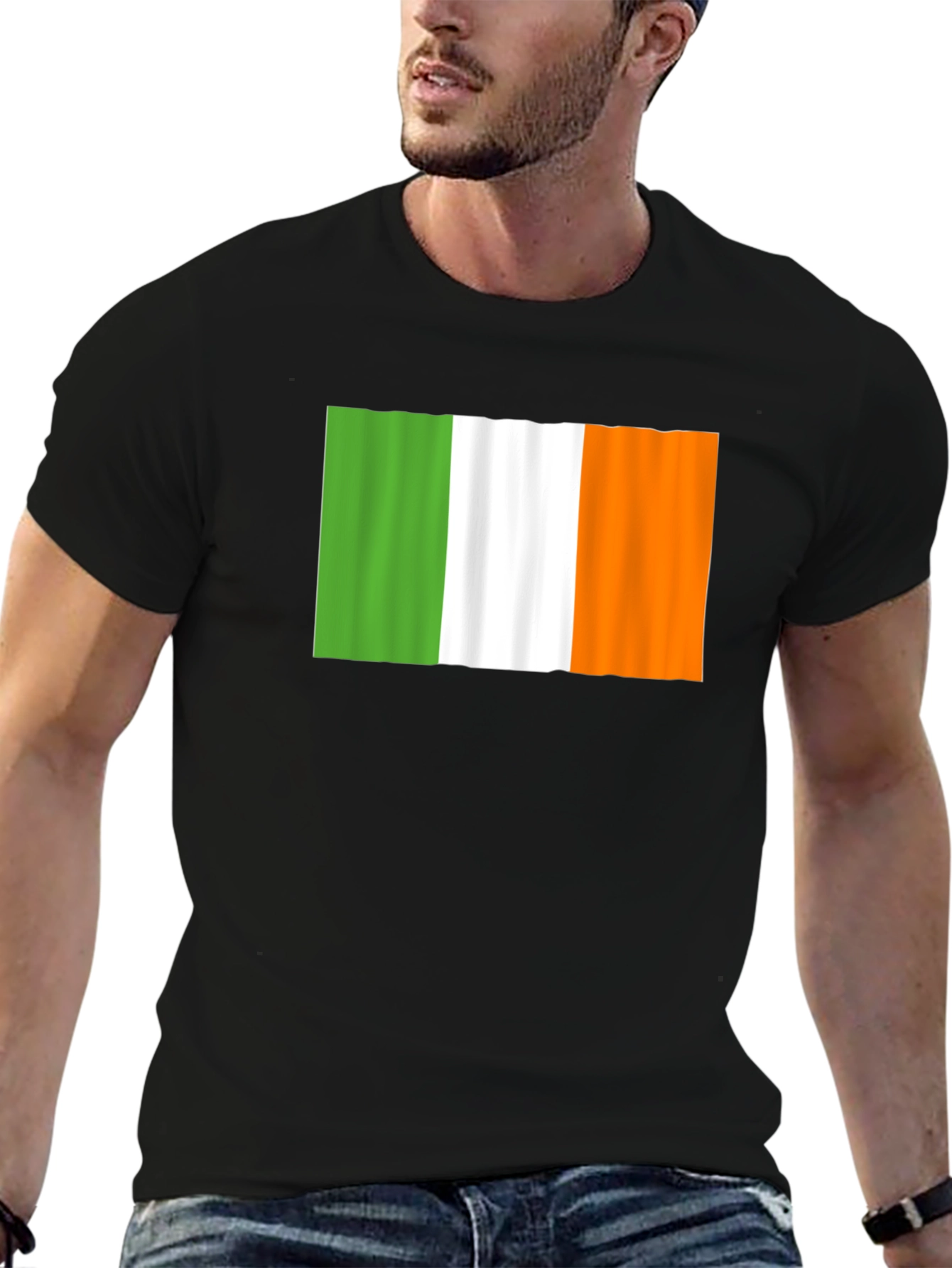 Irish Flag T-Shirt - Ireland Pride