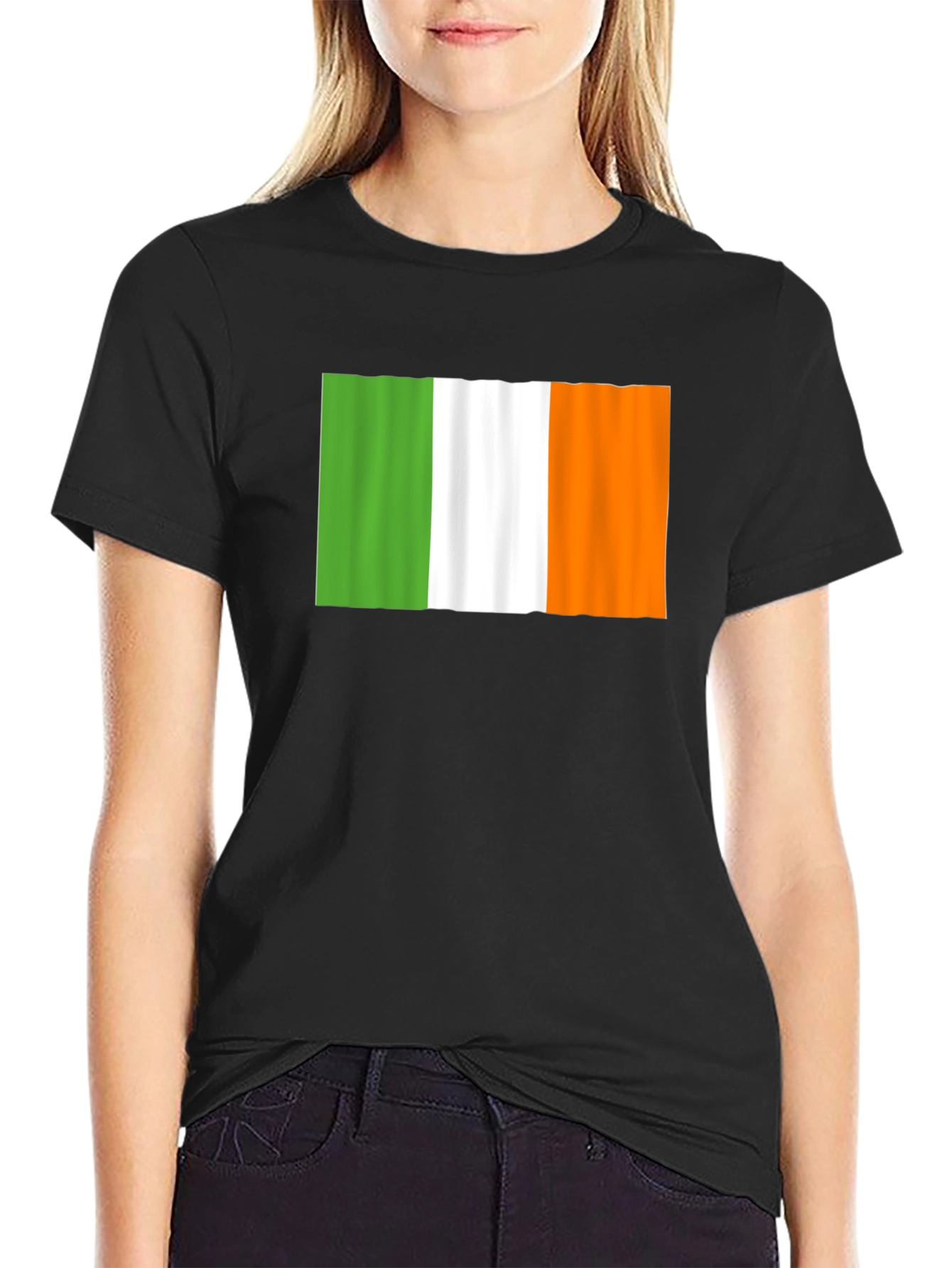 Irish Flag T-Shirt - Ireland Pride