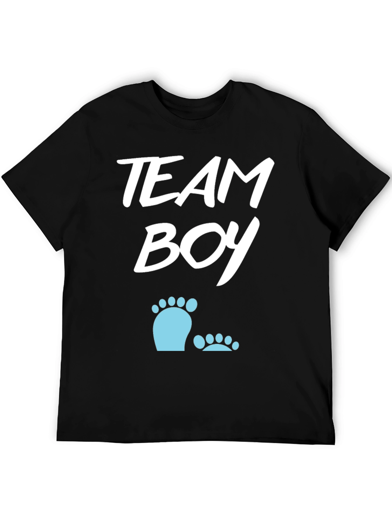 Team Boy Baby Shower T-Shirt
