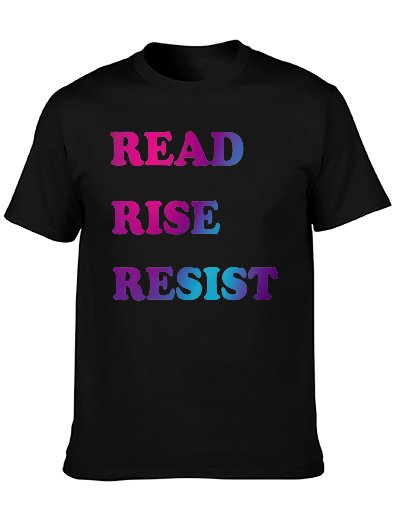 Read Rise Resist Graphic Tee