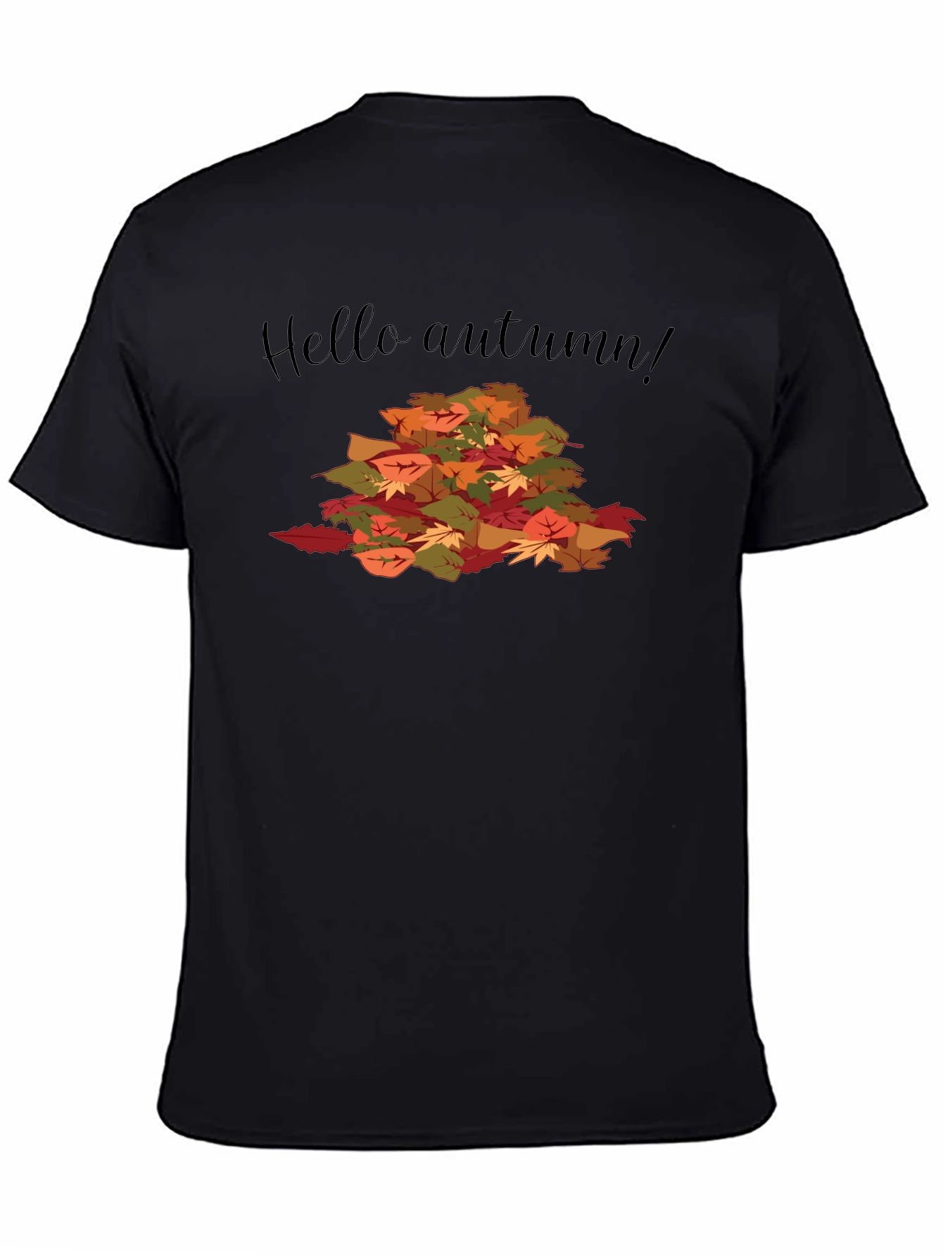 Hello Autumn! Graphic T-Shirt