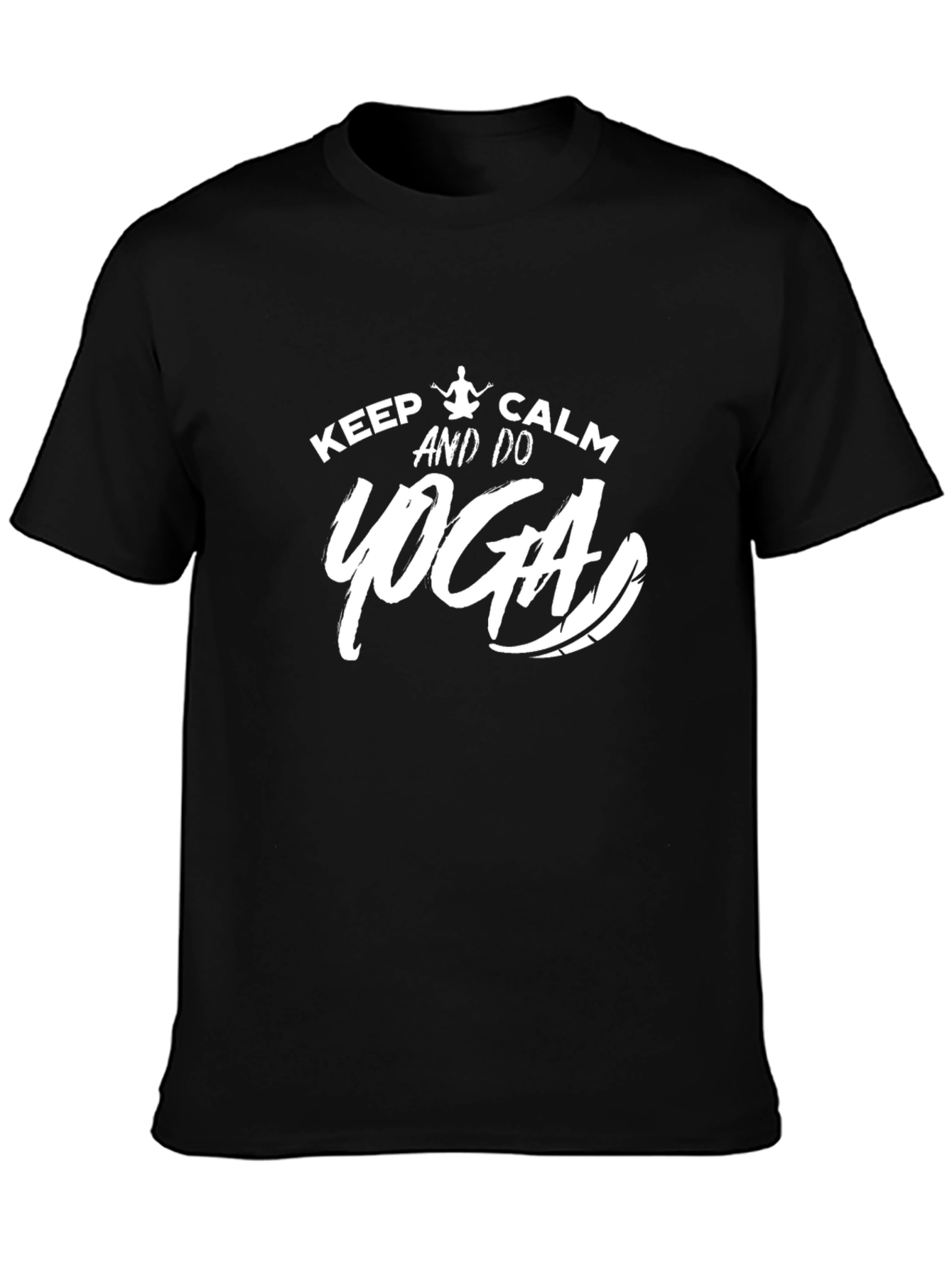 Keep Calm & Do Yoga T-Shirt