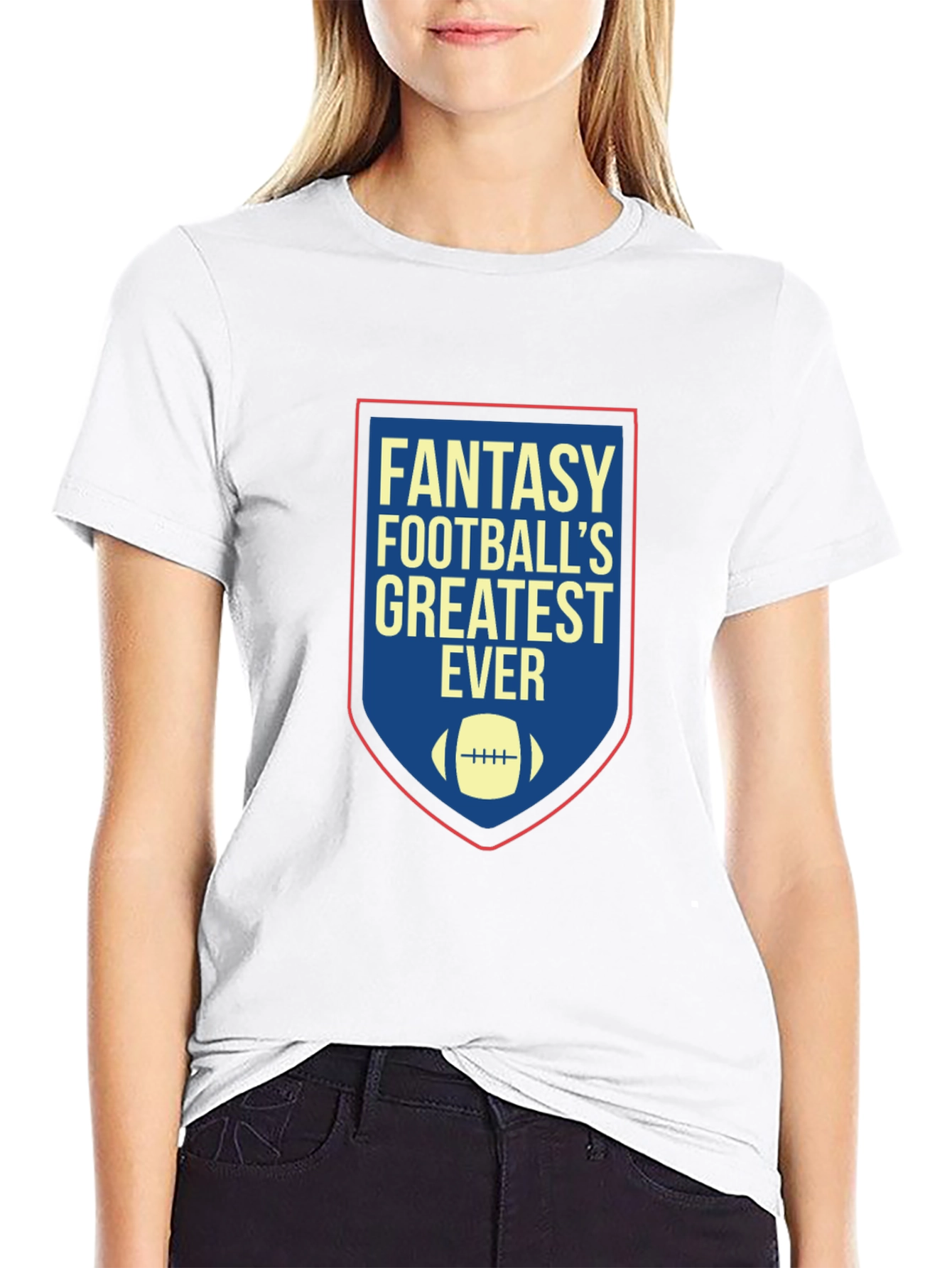 Fantasy Footballs Greatest Ever T-Shirt