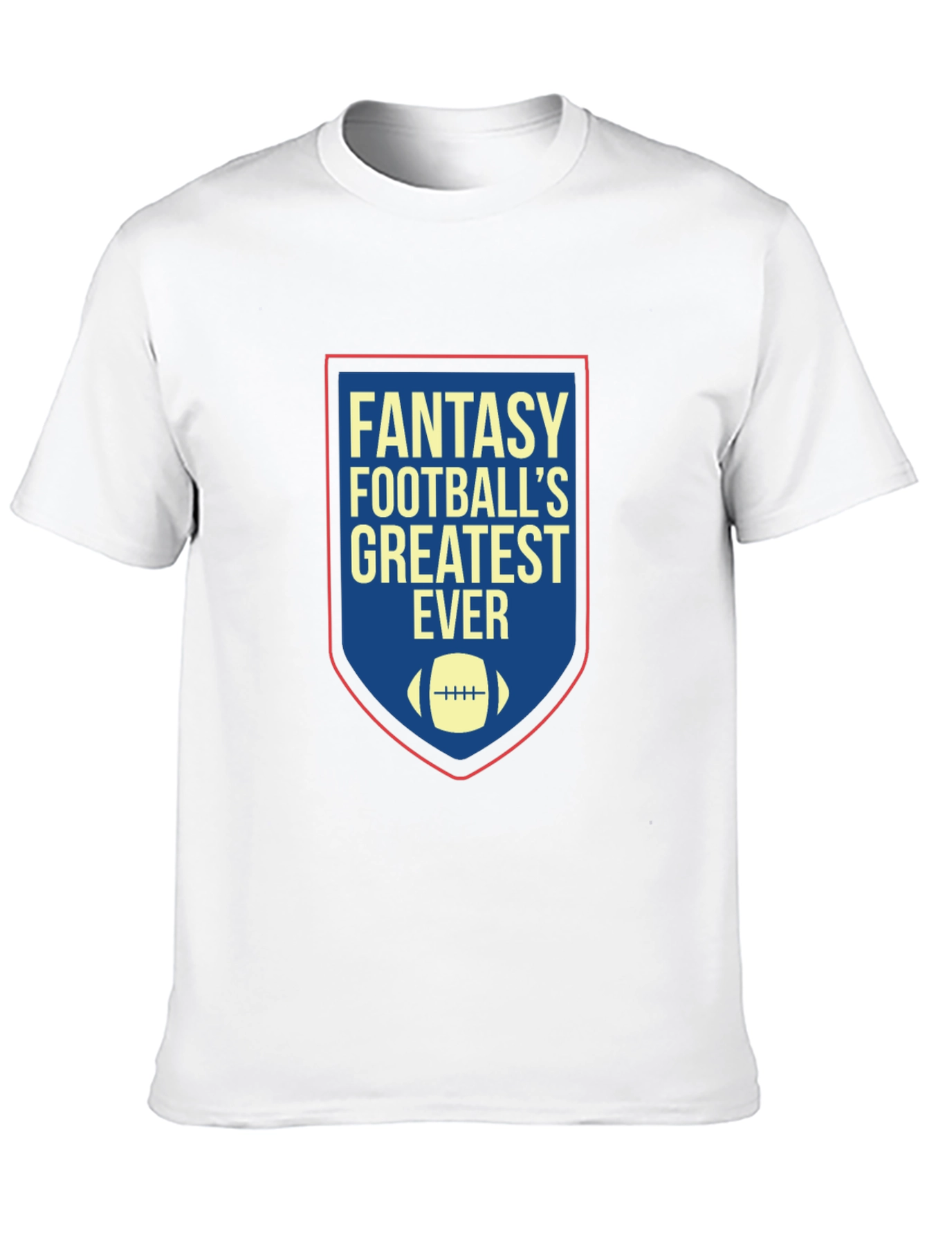 Fantasy Footballs Greatest Ever T-Shirt