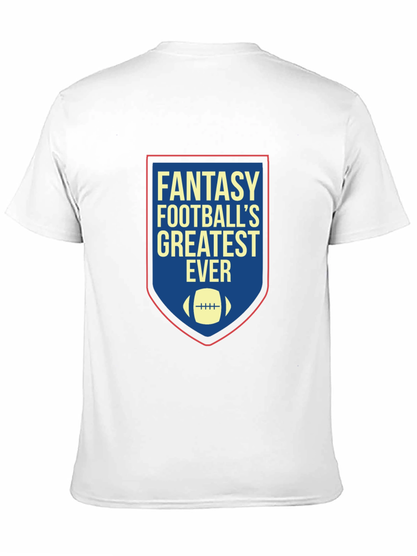 Fantasy Footballs Greatest Ever T-Shirt
