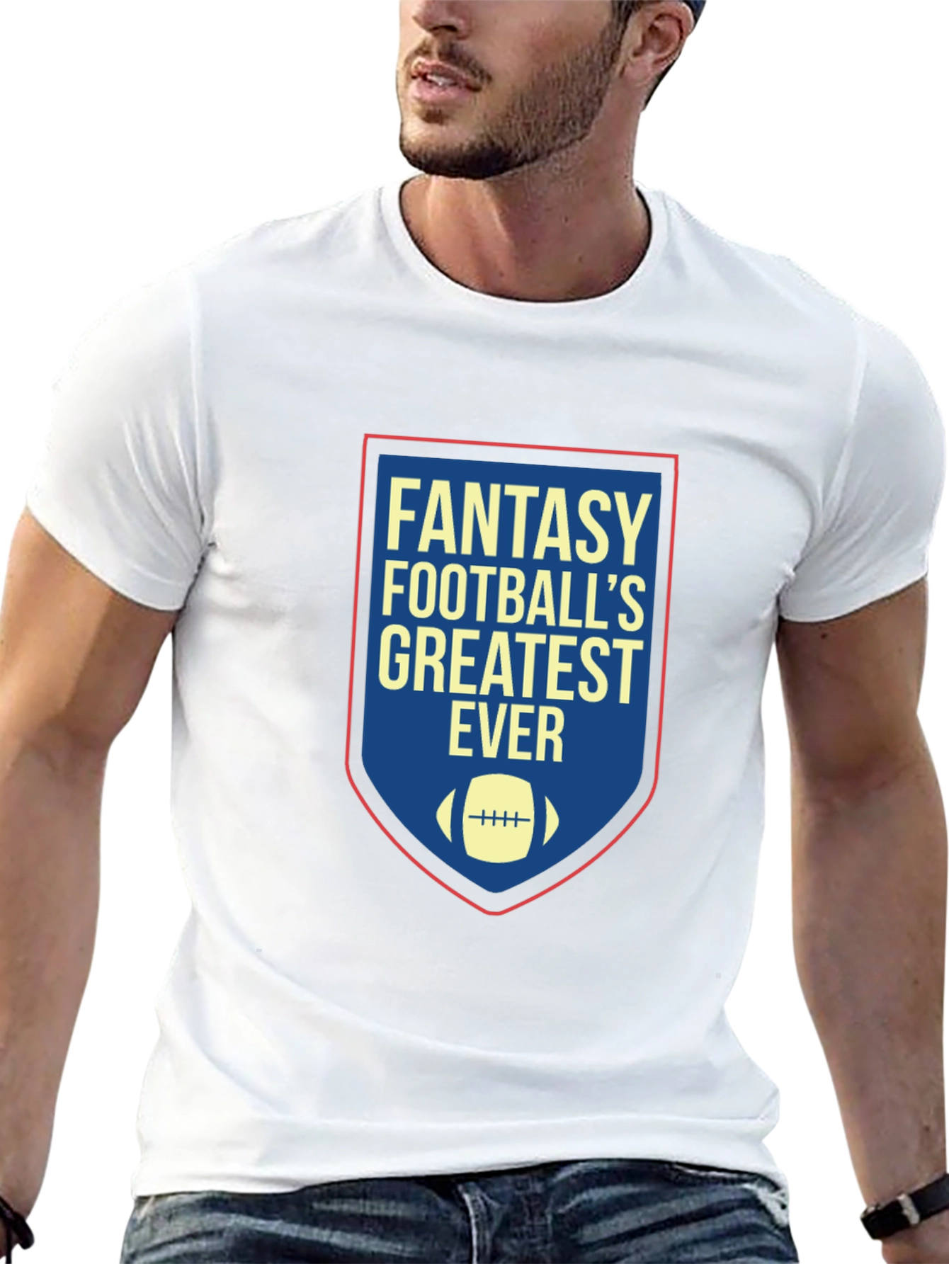 Fantasy Footballs Greatest Ever T-Shirt