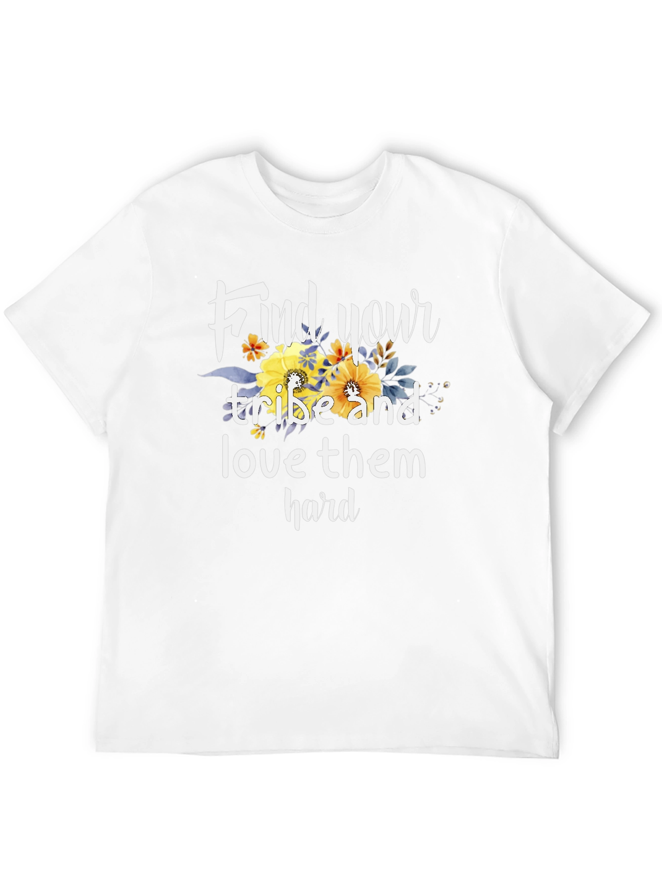 Find Your Tribe Graphic Tee