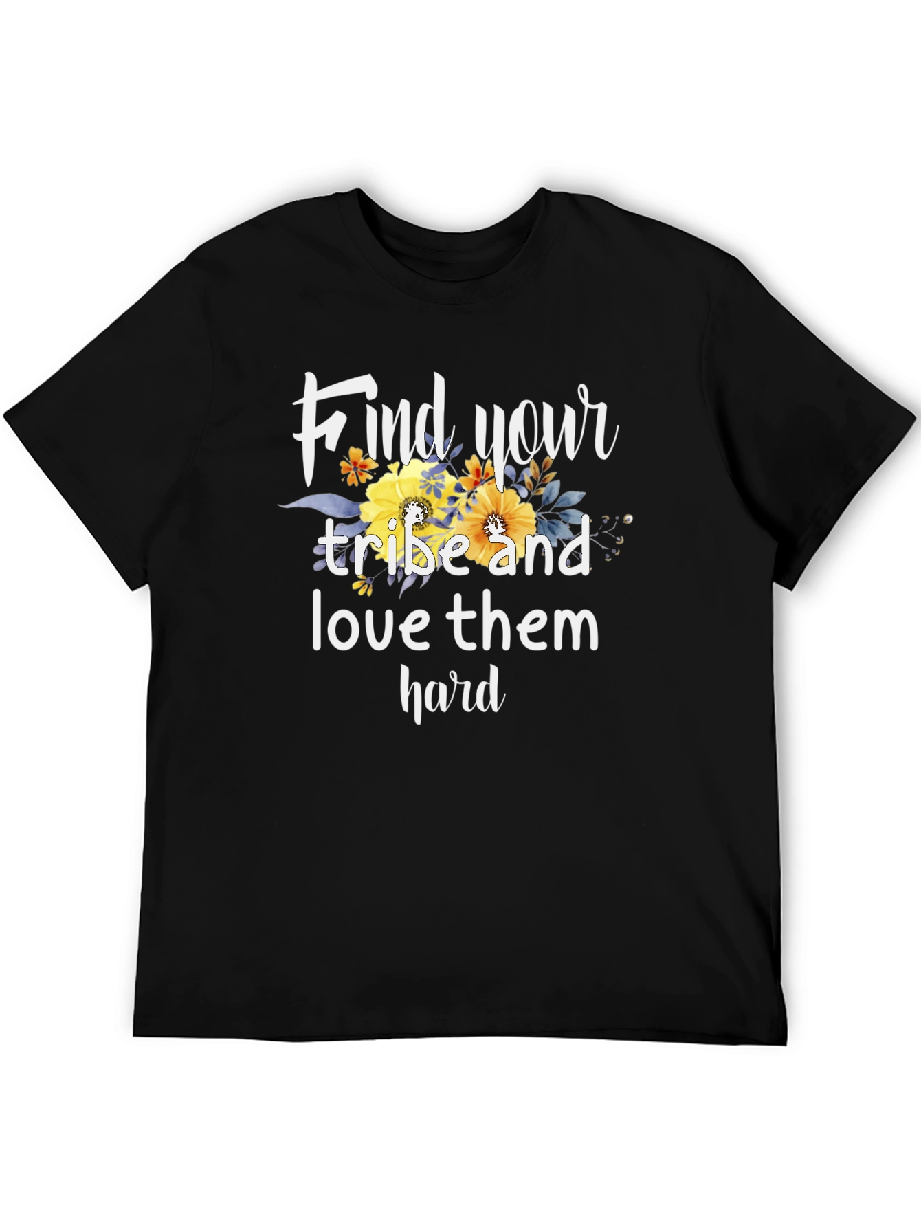 Find Your Tribe Graphic Tee