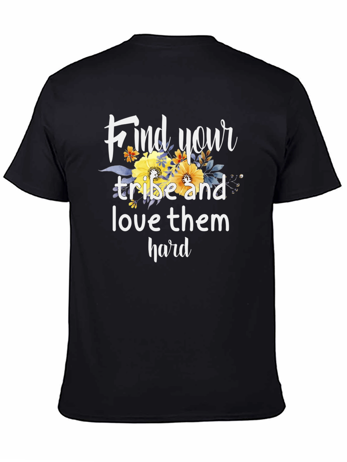 Find Your Tribe Graphic Tee