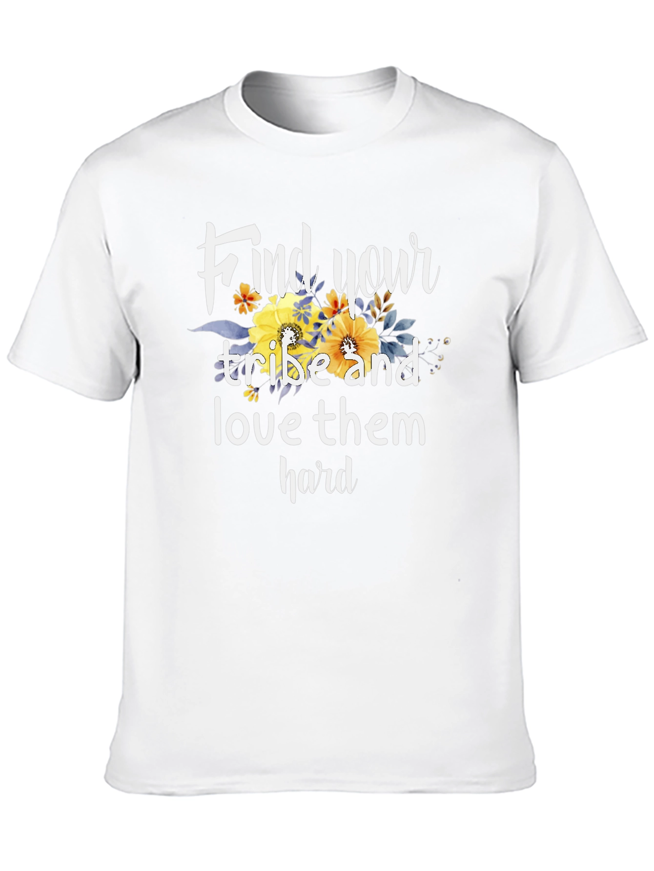 Find Your Tribe Graphic Tee