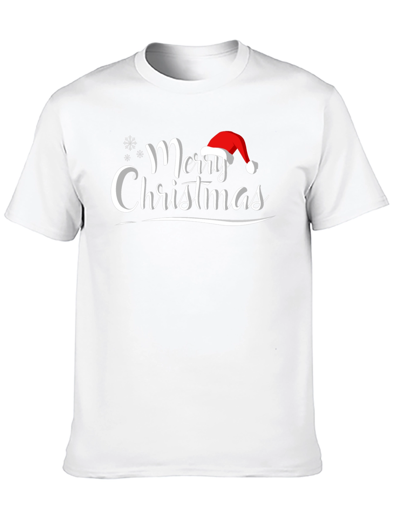 Merry Christmas Holiday T-Shirt