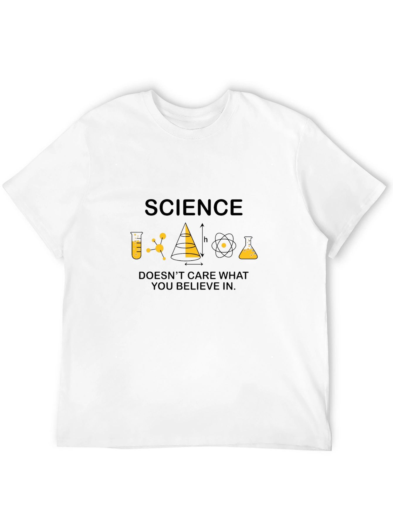 Science T-Shirt - Funny Atheist Gift
