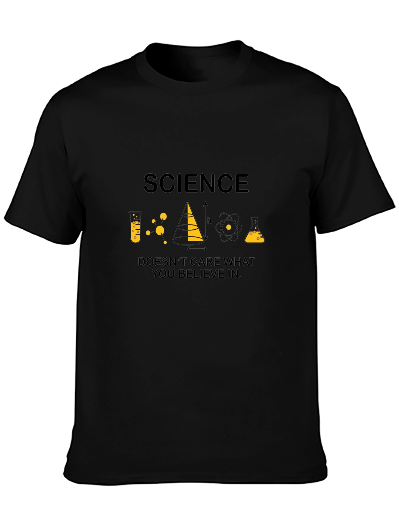 Science T-Shirt - Funny Atheist Gift