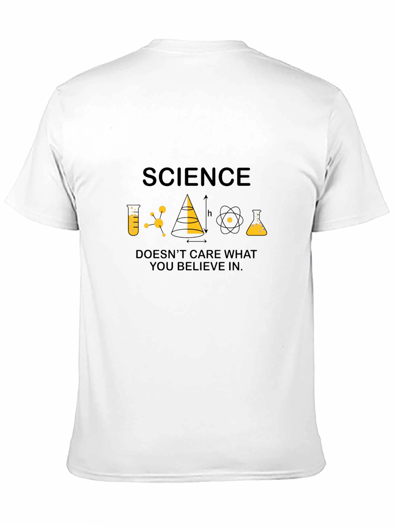 Science T-Shirt - Funny Atheist Gift
