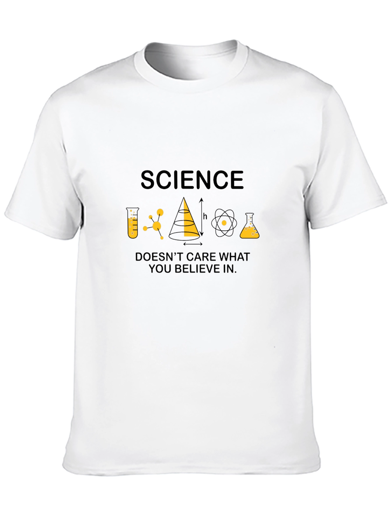 Science T-Shirt - Funny Atheist Gift