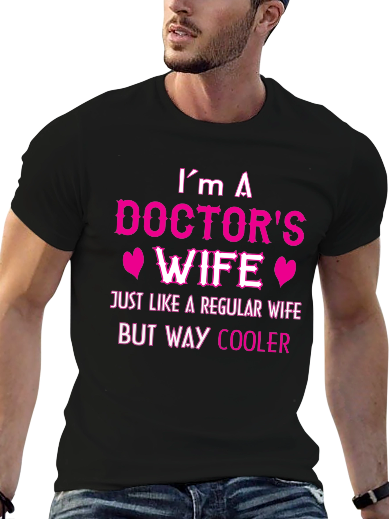 Doctors Wife Tee - Cool & Unique